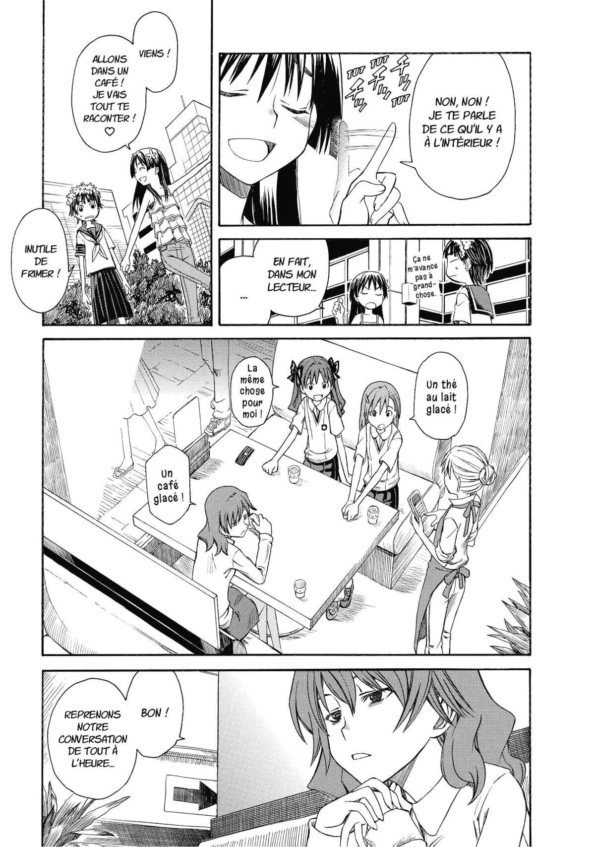 A Certain Scientific Railgun Volume 2 page 16