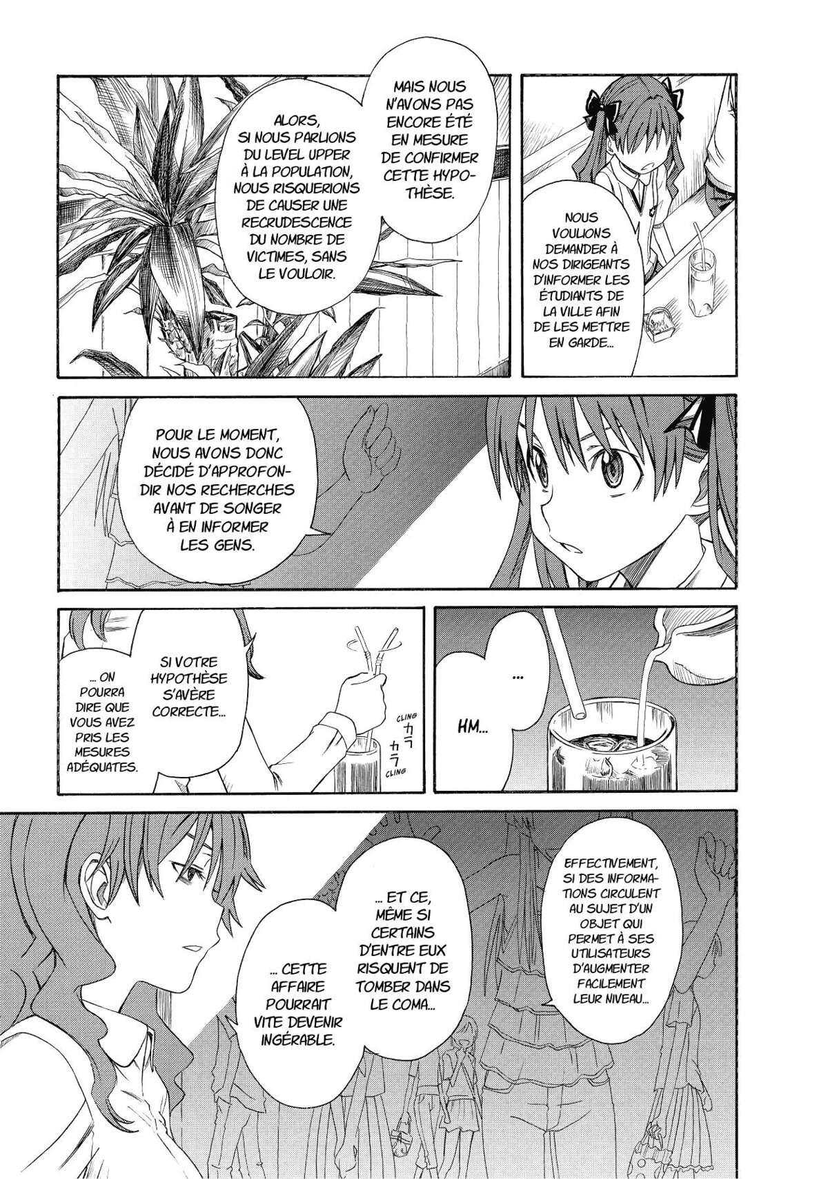 A Certain Scientific Railgun Volume 2 page 18