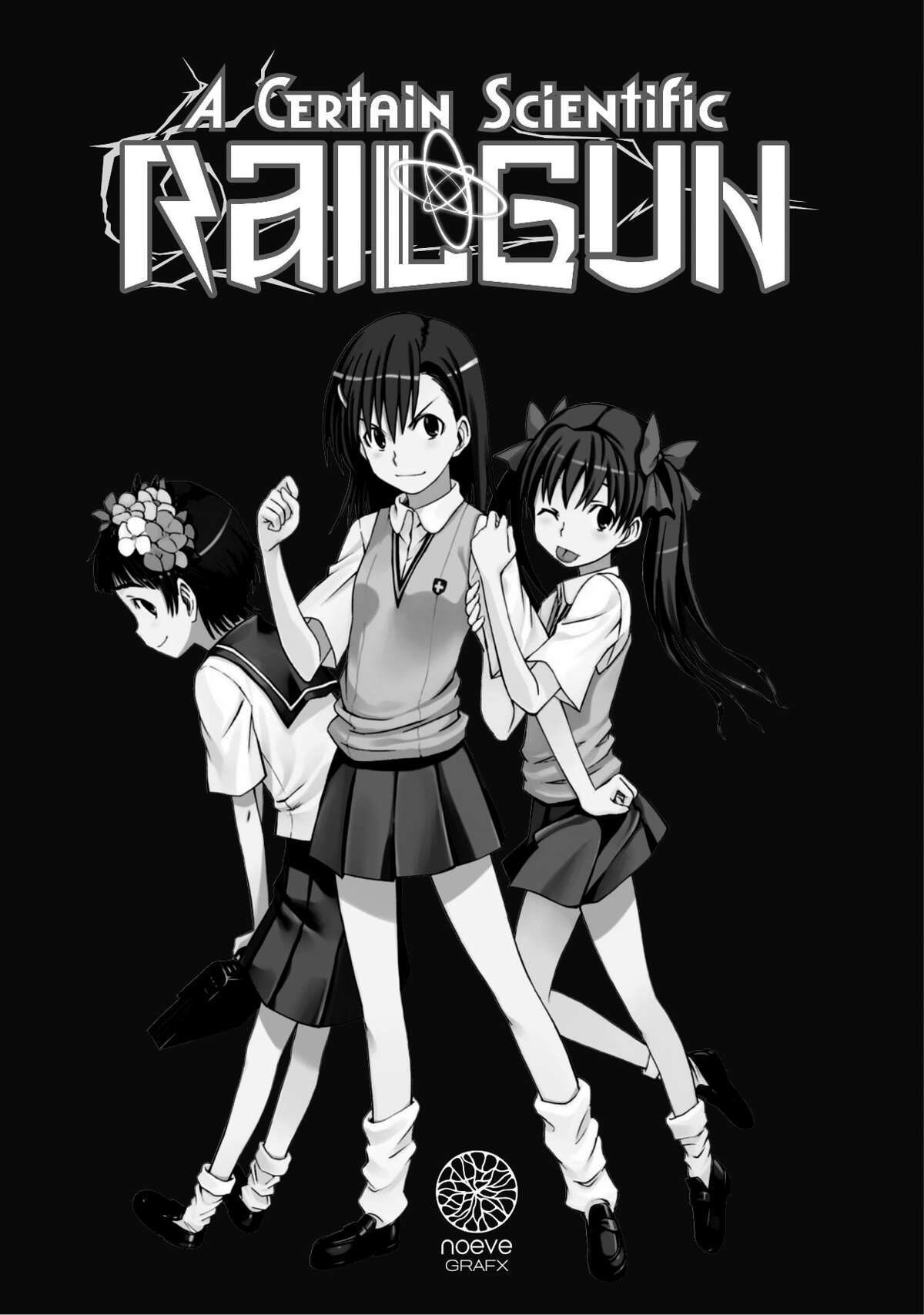 A Certain Scientific Railgun Volume 2 page 2