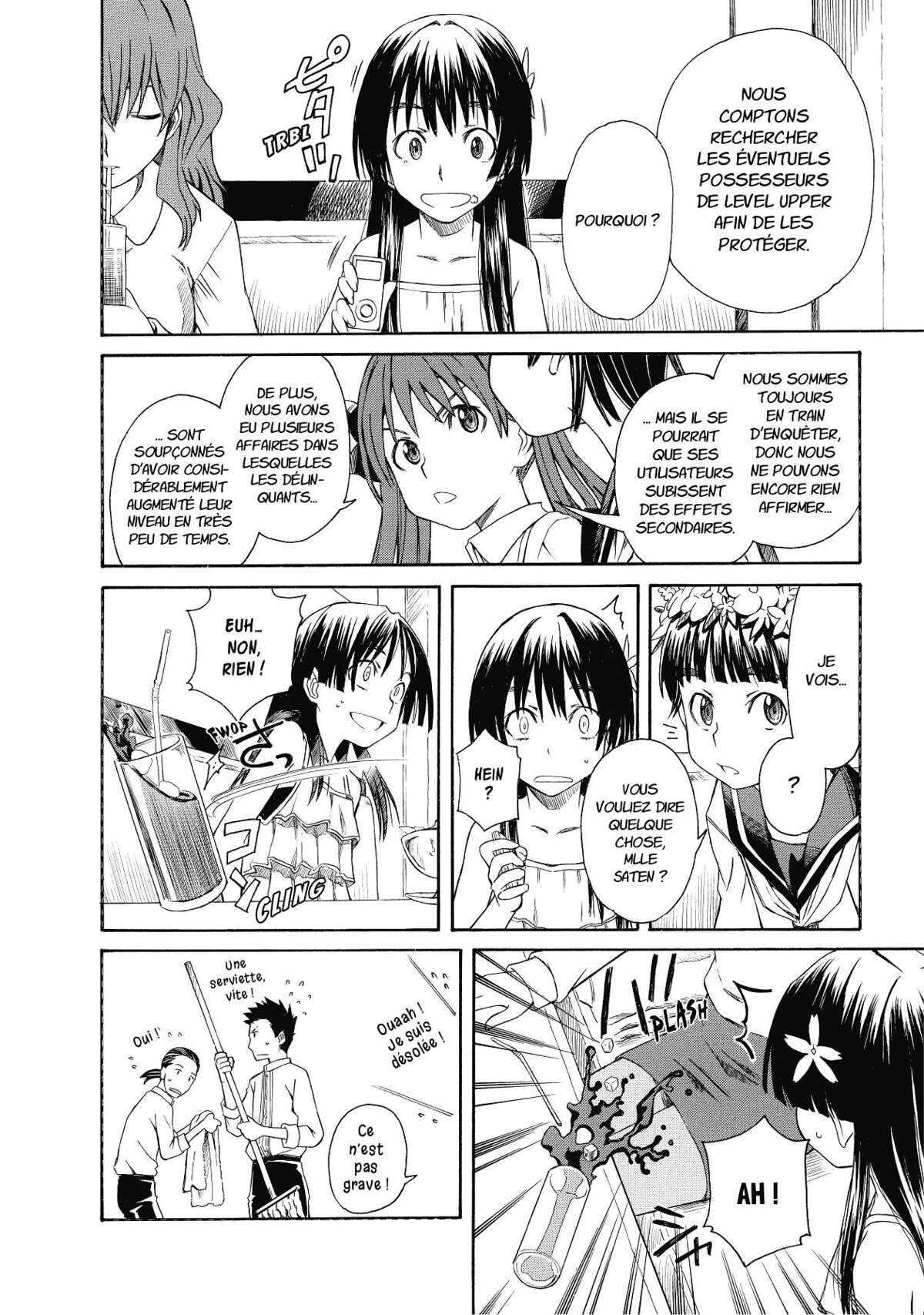 A Certain Scientific Railgun Volume 2 page 21