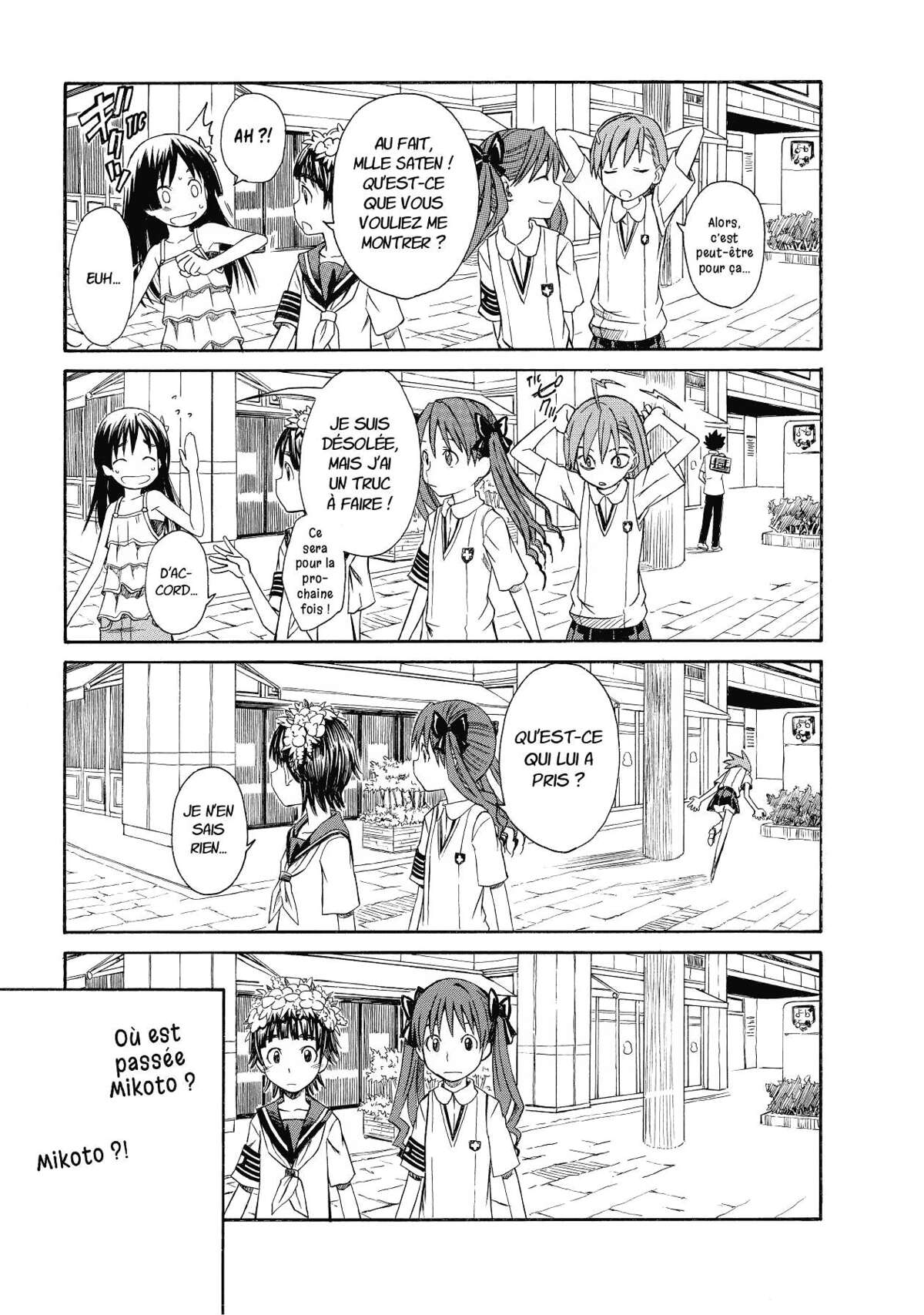 A Certain Scientific Railgun Volume 2 page 24
