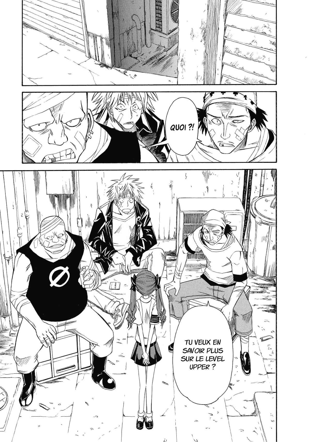 A Certain Scientific Railgun Volume 2 page 38