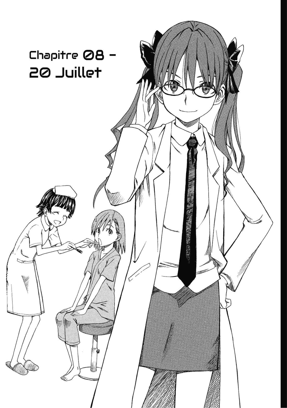 A Certain Scientific Railgun Volume 2 page 4