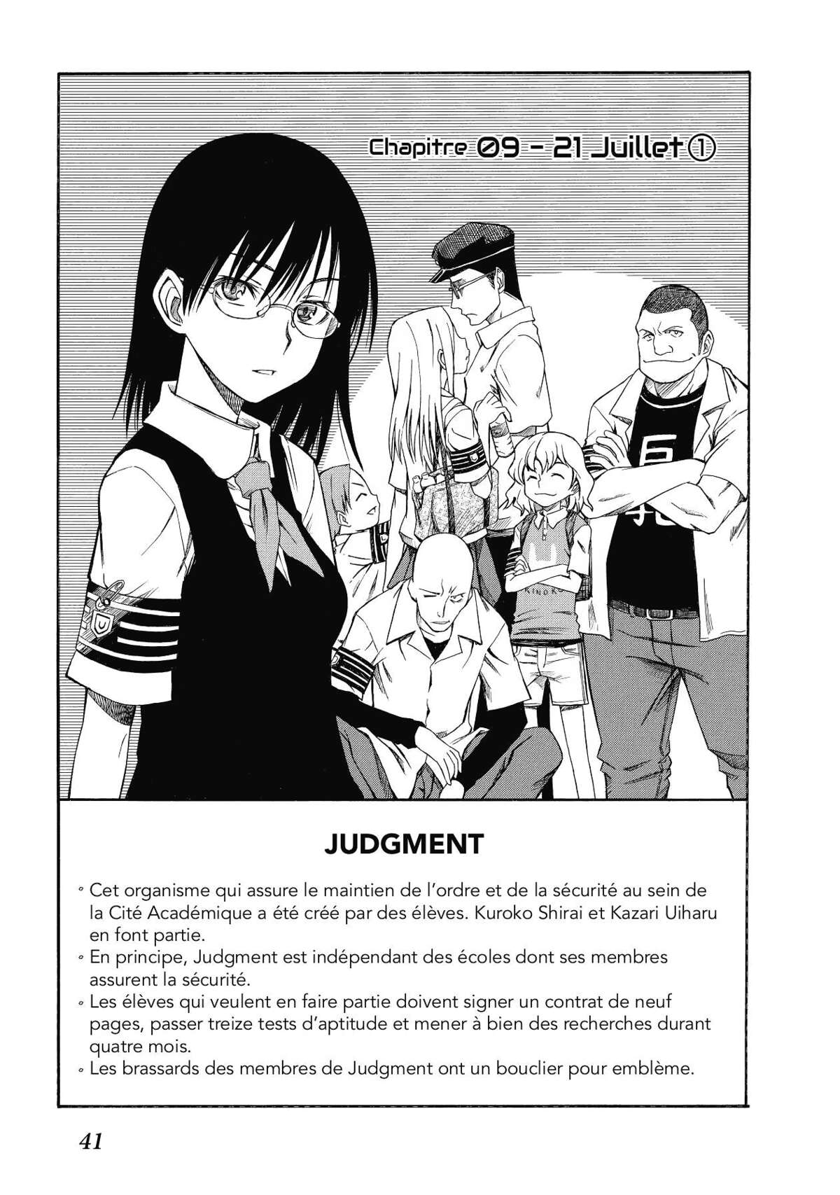 A Certain Scientific Railgun Volume 2 page 42