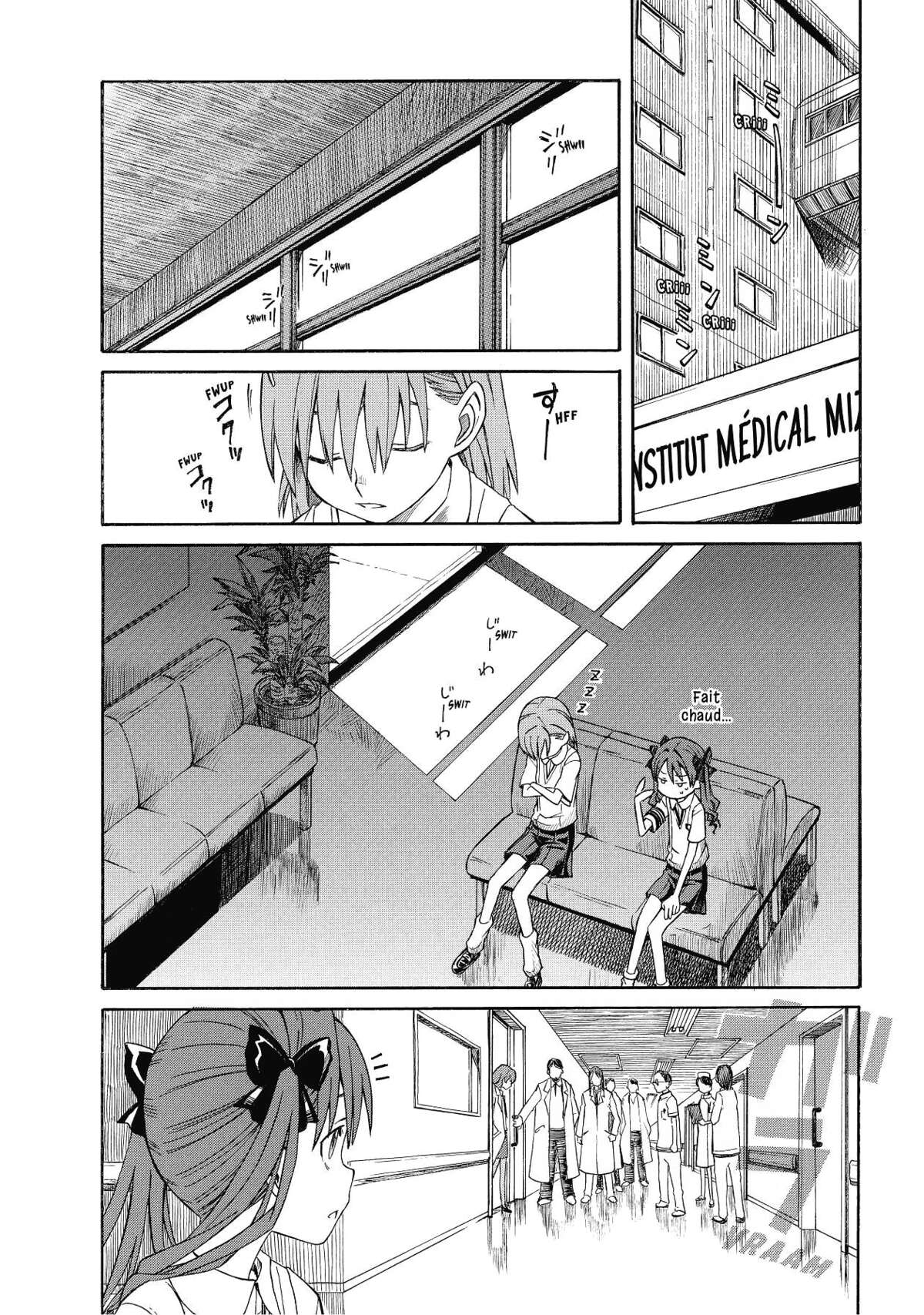 A Certain Scientific Railgun Volume 2 page 5