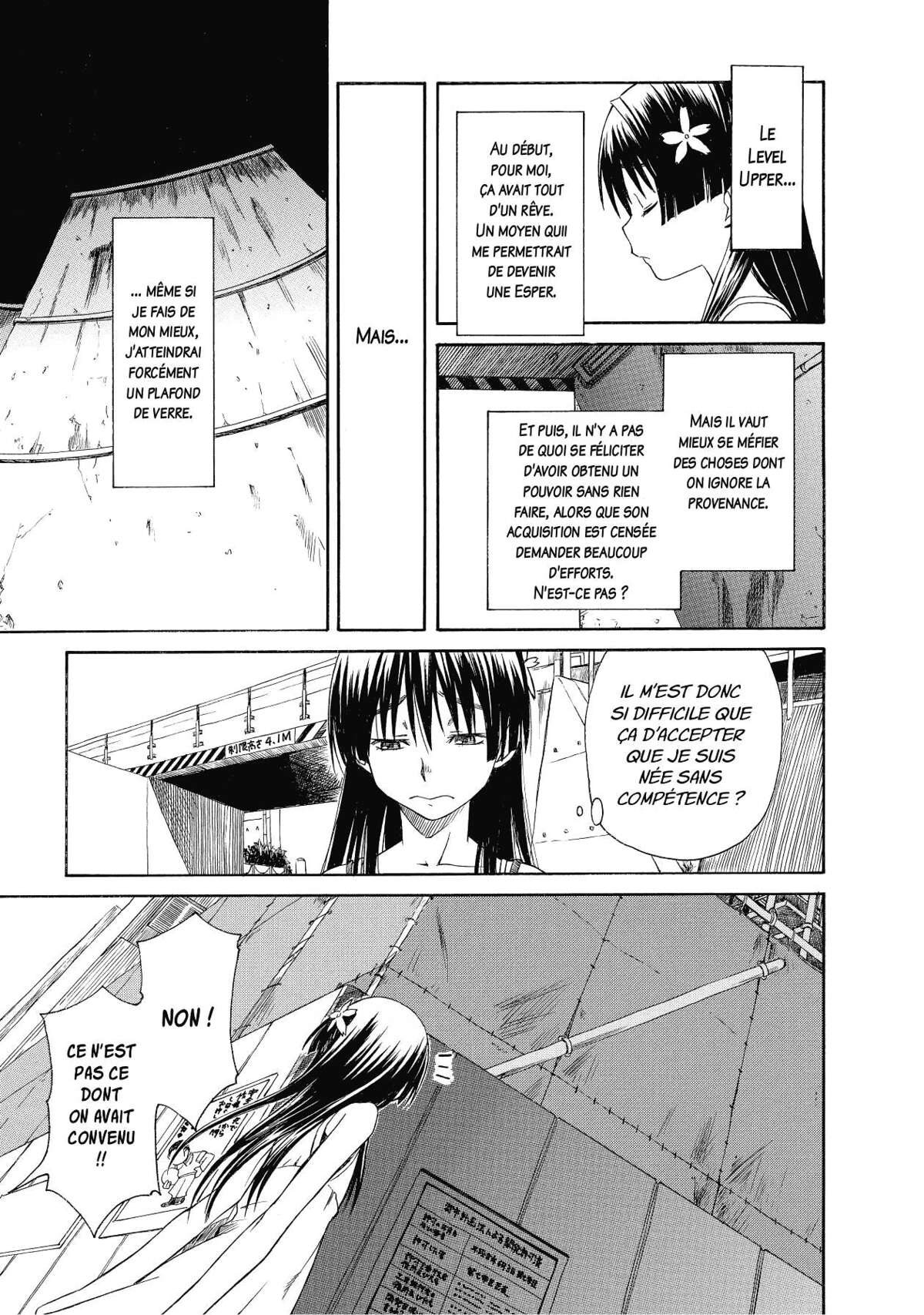 A Certain Scientific Railgun Volume 2 page 50