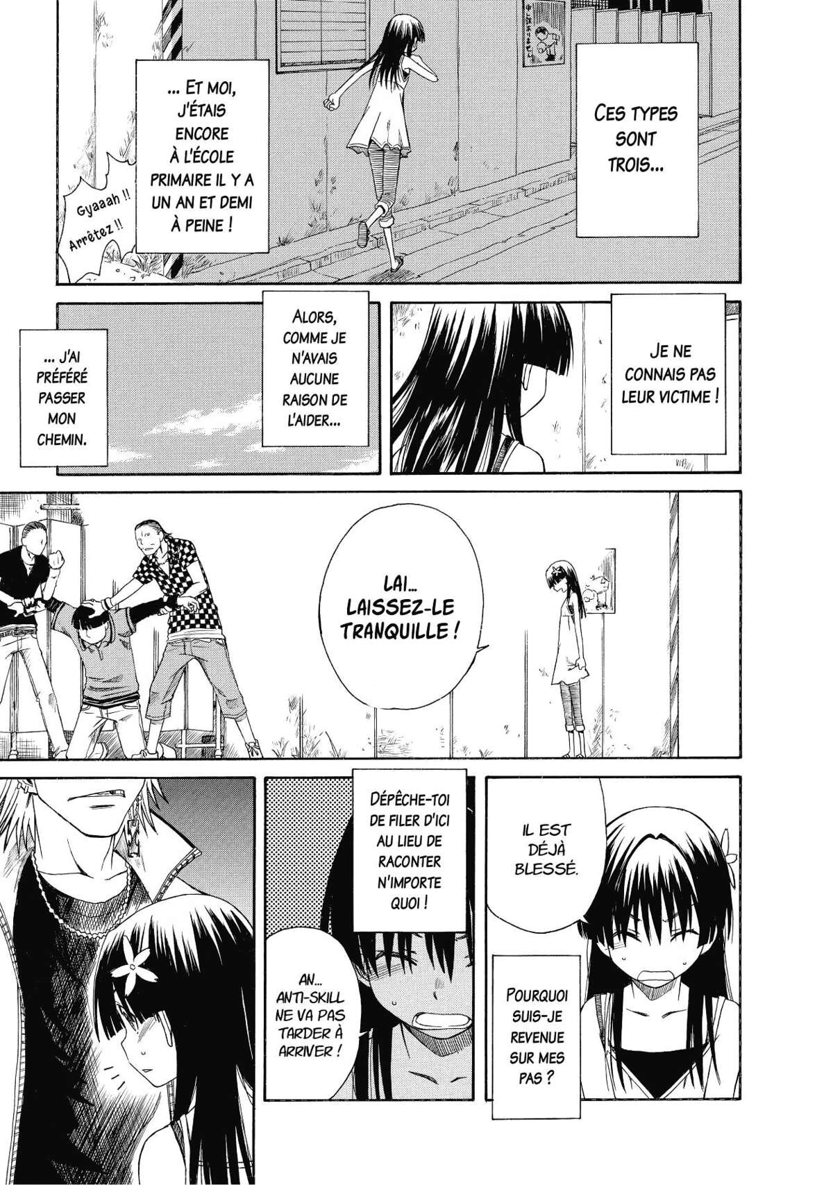 A Certain Scientific Railgun Volume 2 page 54
