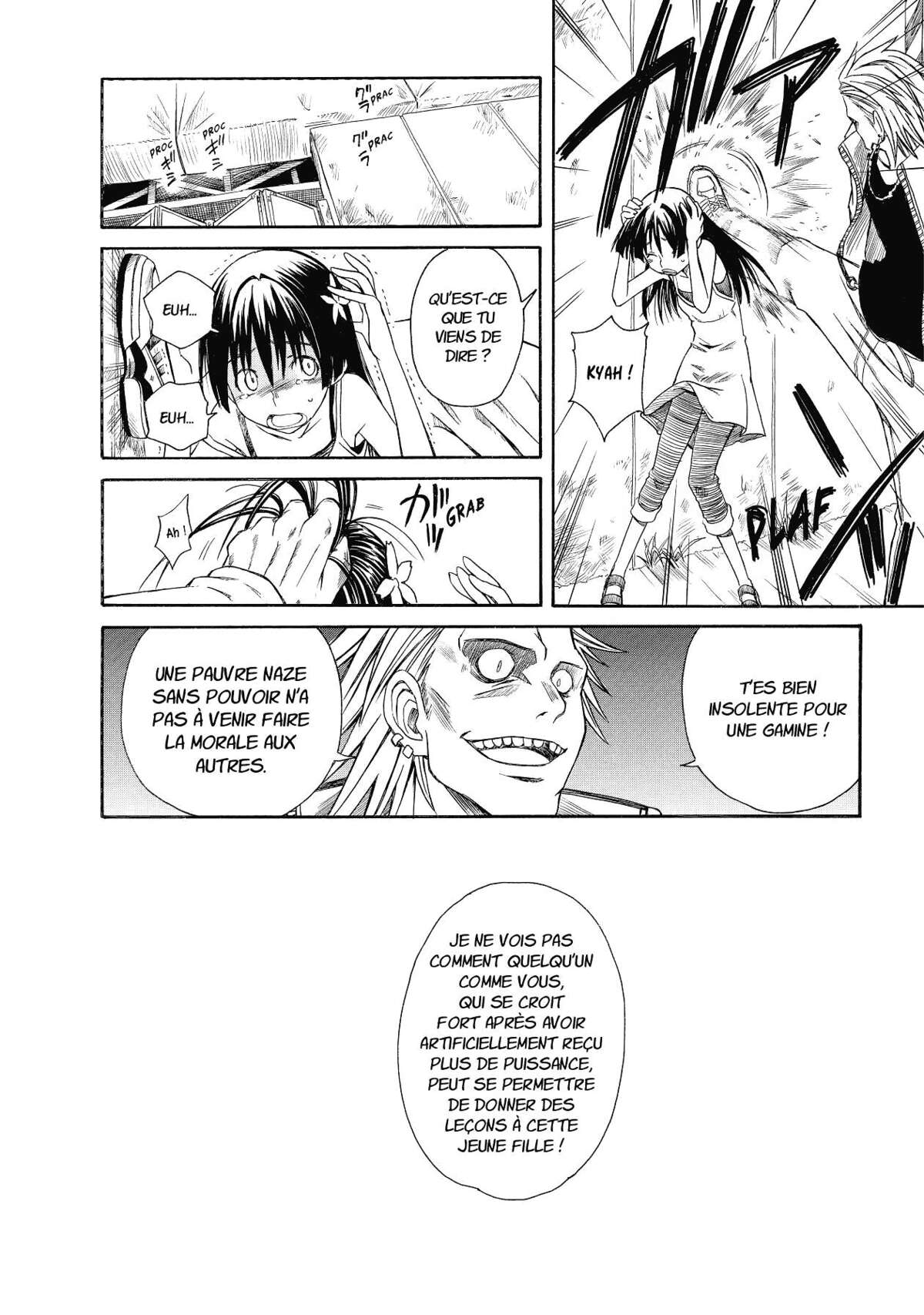 A Certain Scientific Railgun Volume 2 page 55
