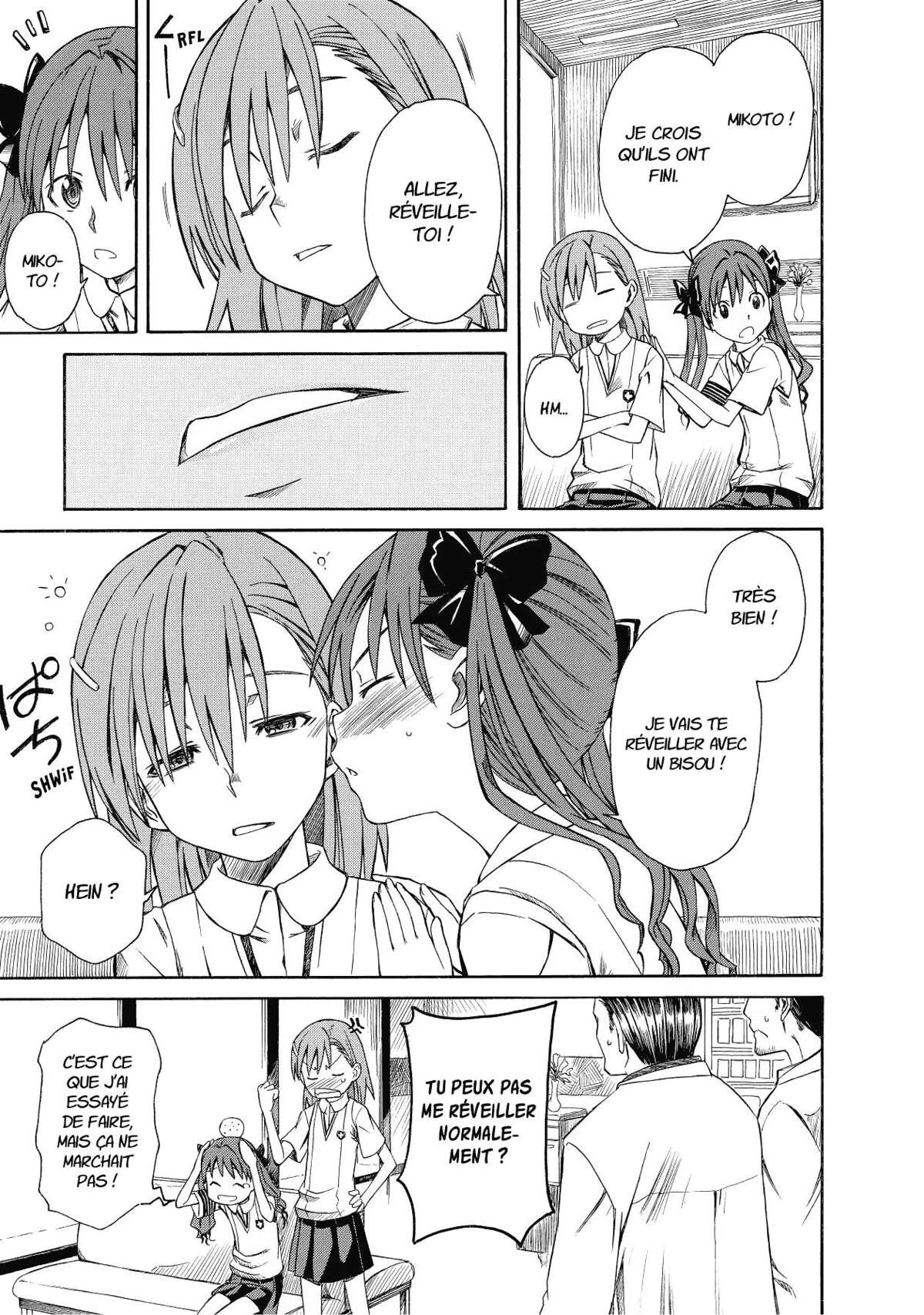 A Certain Scientific Railgun Volume 2 page 6