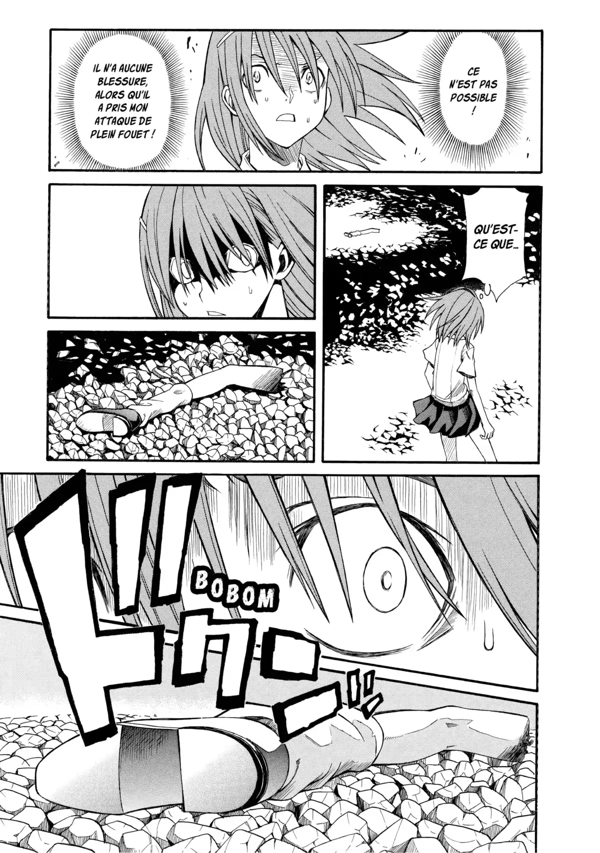 A Certain Scientific Railgun Volume 5 page 12