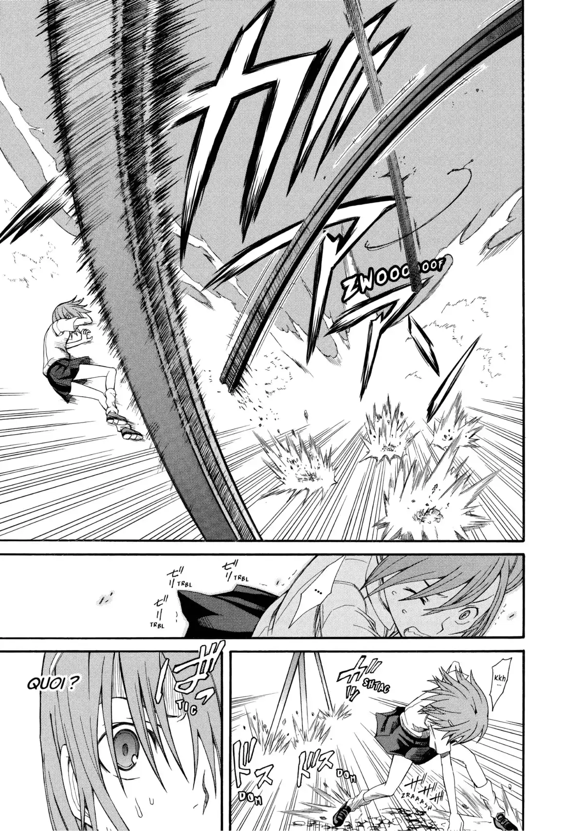 A Certain Scientific Railgun Volume 5 page 16