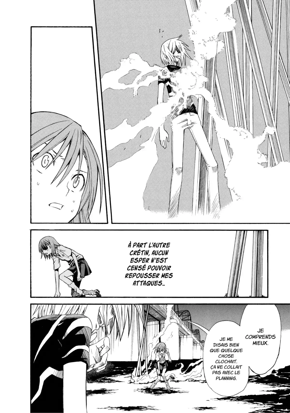 A Certain Scientific Railgun Volume 5 page 17