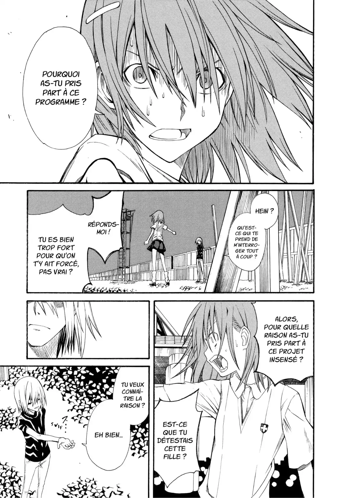 A Certain Scientific Railgun Volume 5 page 20