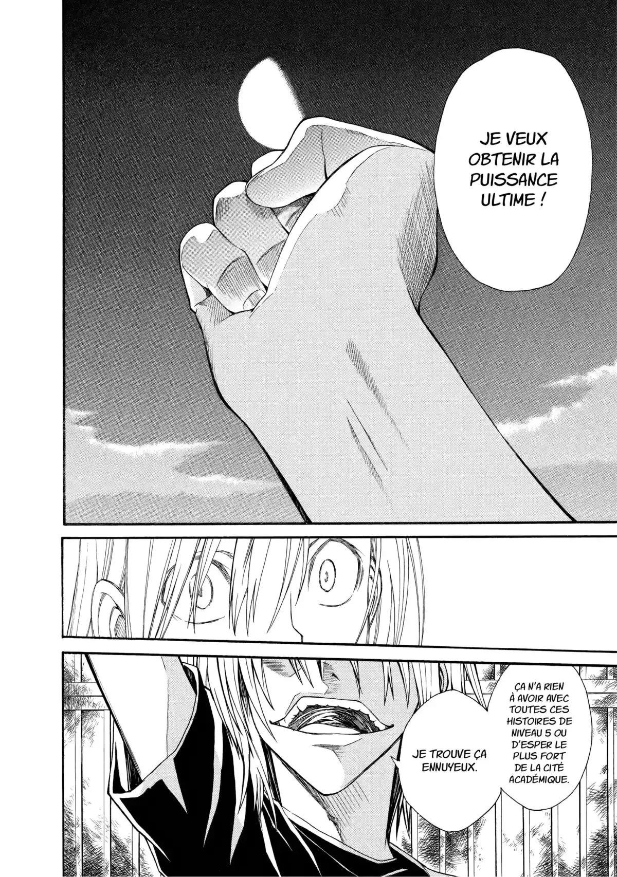 A Certain Scientific Railgun Volume 5 page 21