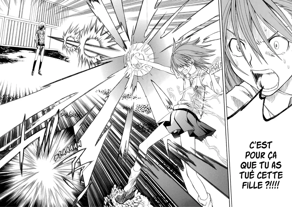 A Certain Scientific Railgun Volume 5 page 23