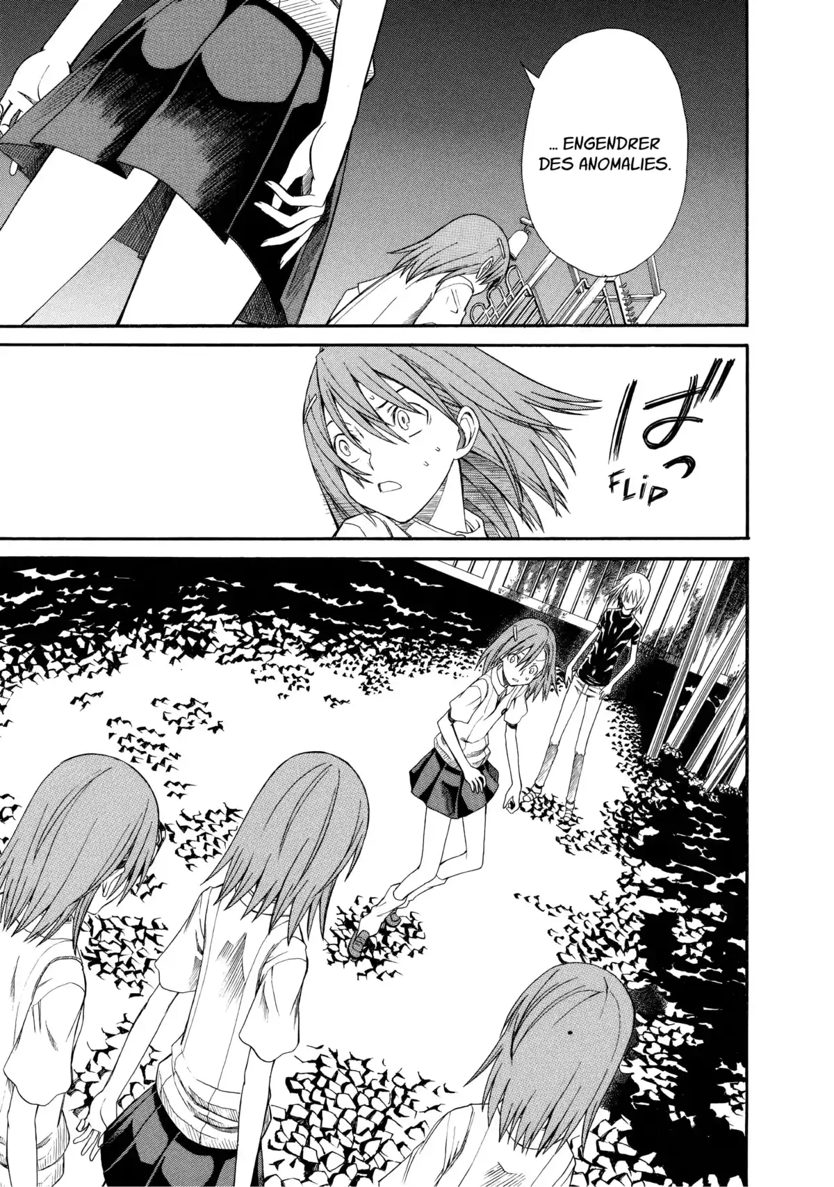 A Certain Scientific Railgun Volume 5 page 27