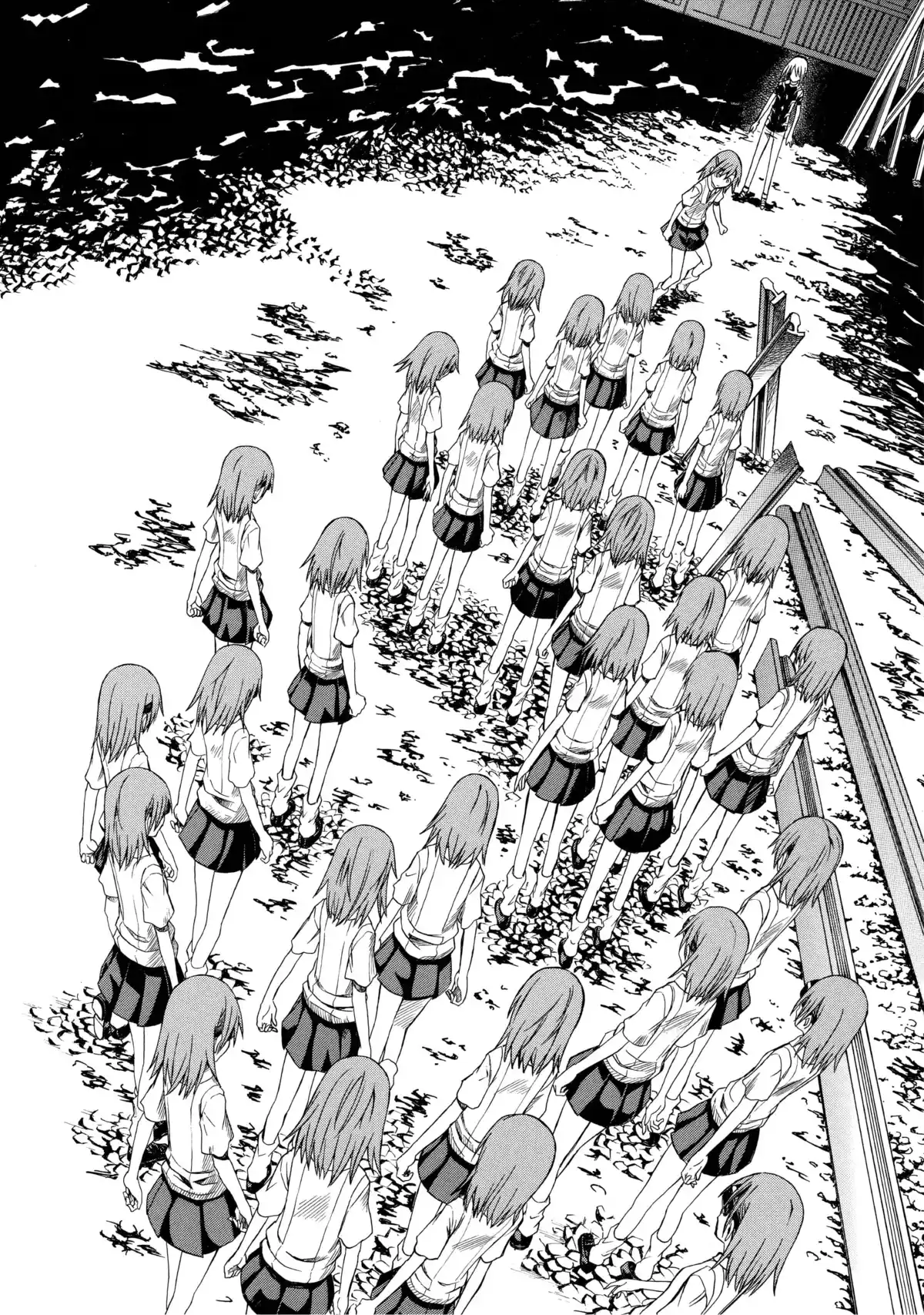 A Certain Scientific Railgun Volume 5 page 28