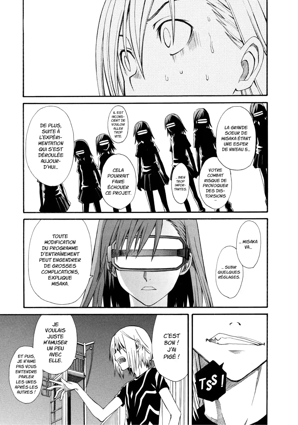 A Certain Scientific Railgun Volume 5 page 29