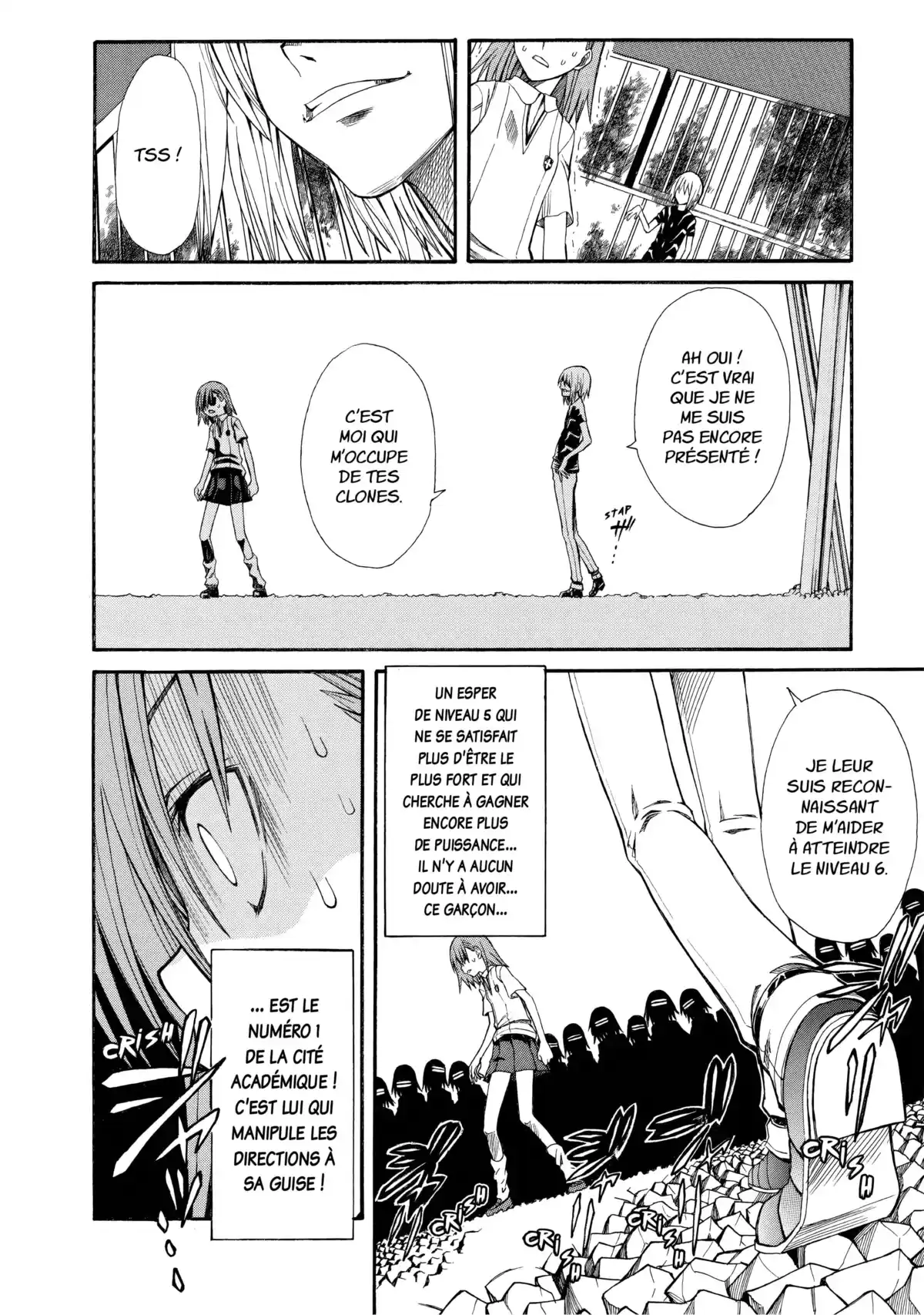 A Certain Scientific Railgun Volume 5 page 30