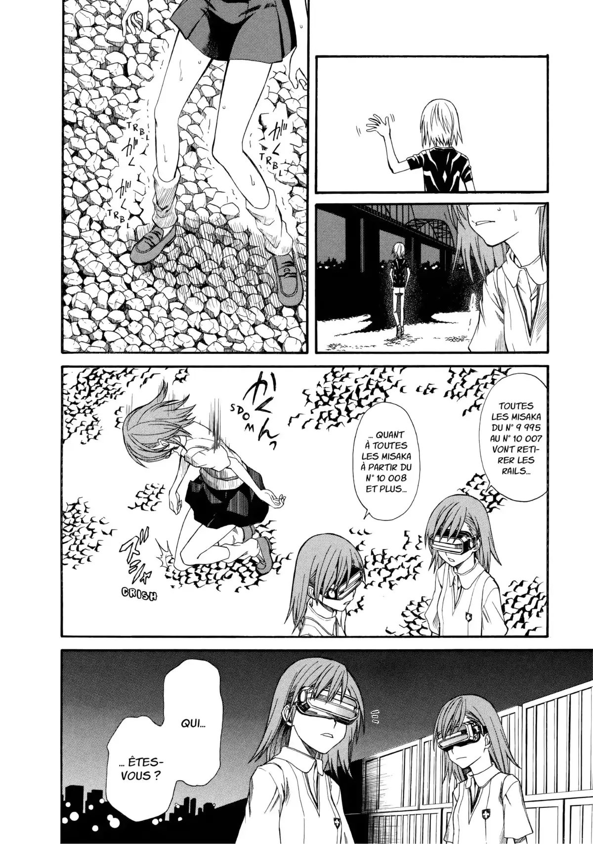 A Certain Scientific Railgun Volume 5 page 32