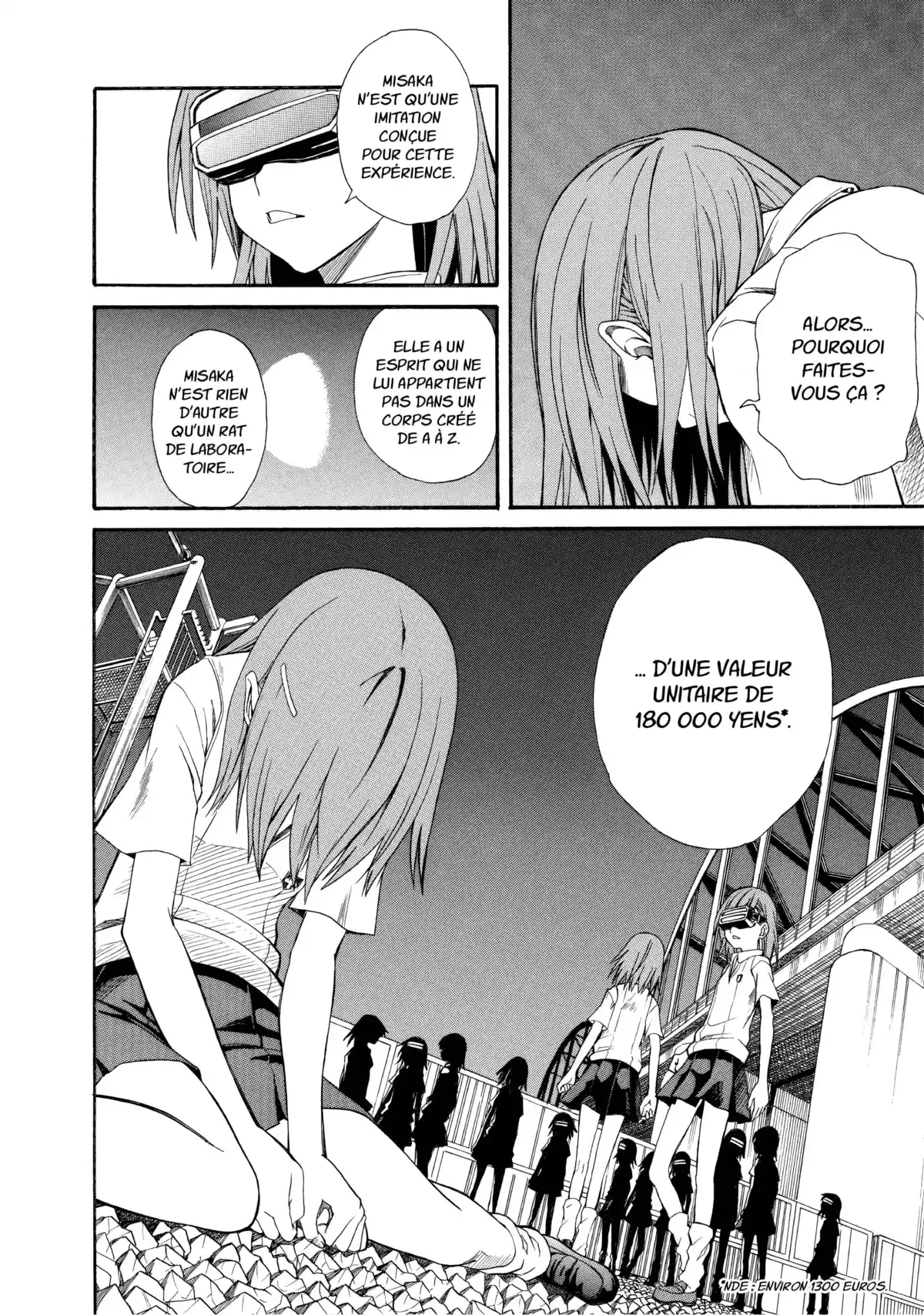 A Certain Scientific Railgun Volume 5 page 34
