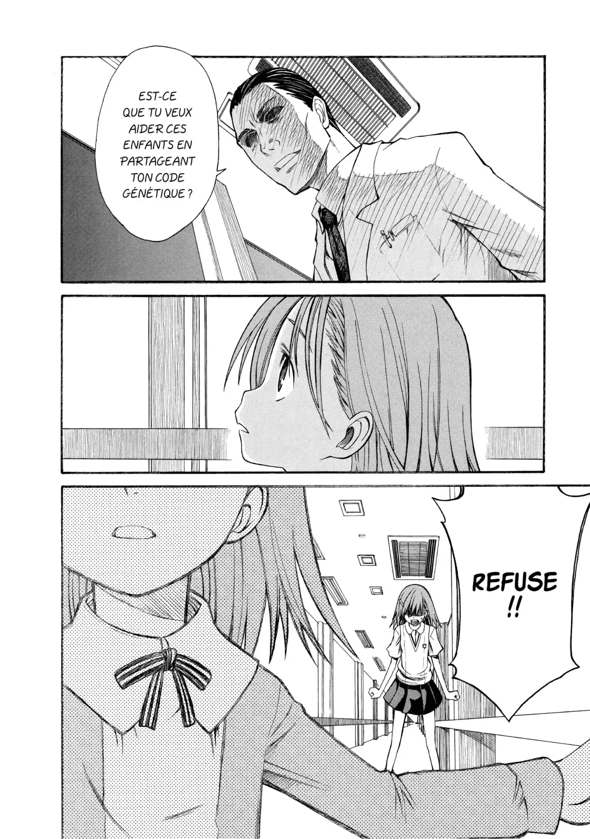 A Certain Scientific Railgun Volume 5 page 37