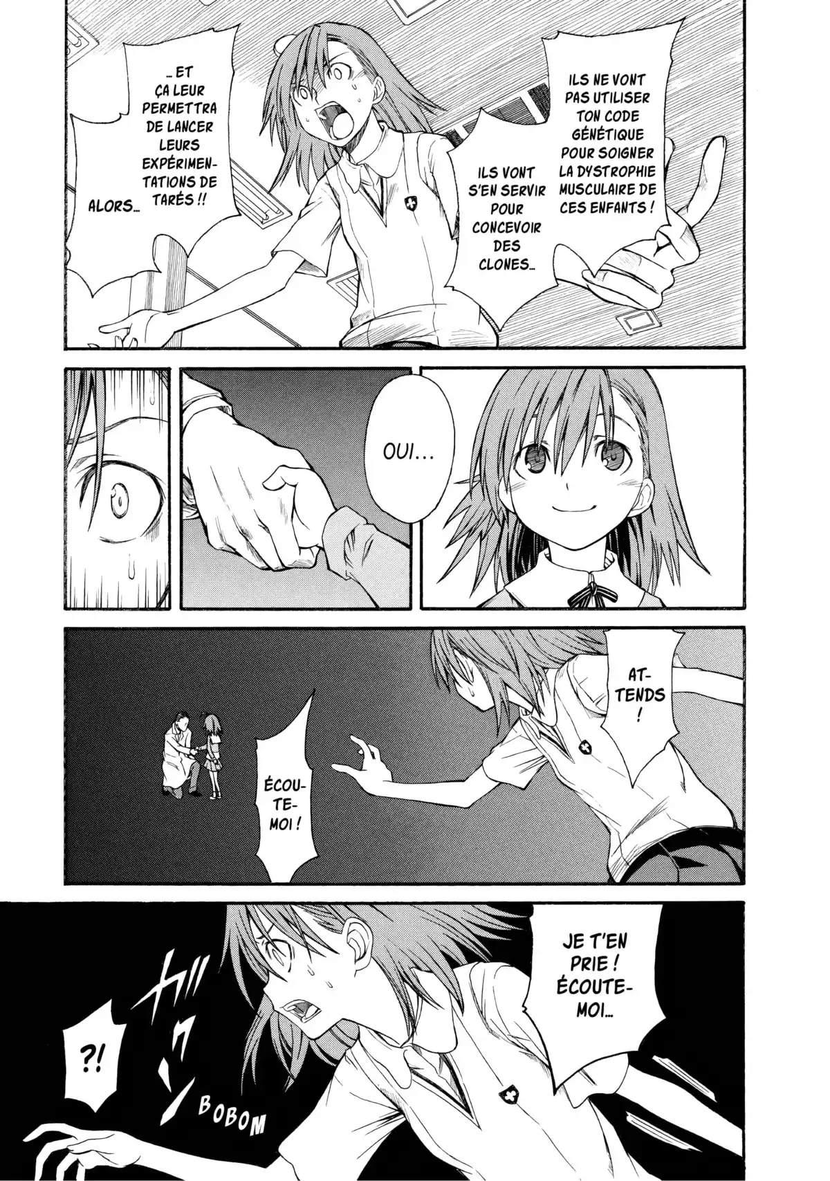 A Certain Scientific Railgun Volume 5 page 38