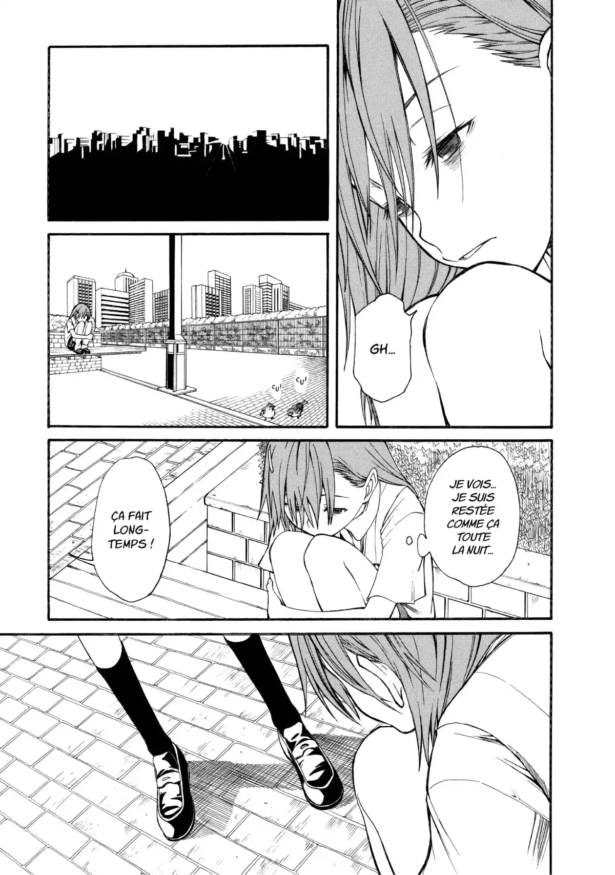A Certain Scientific Railgun Volume 5 page 40