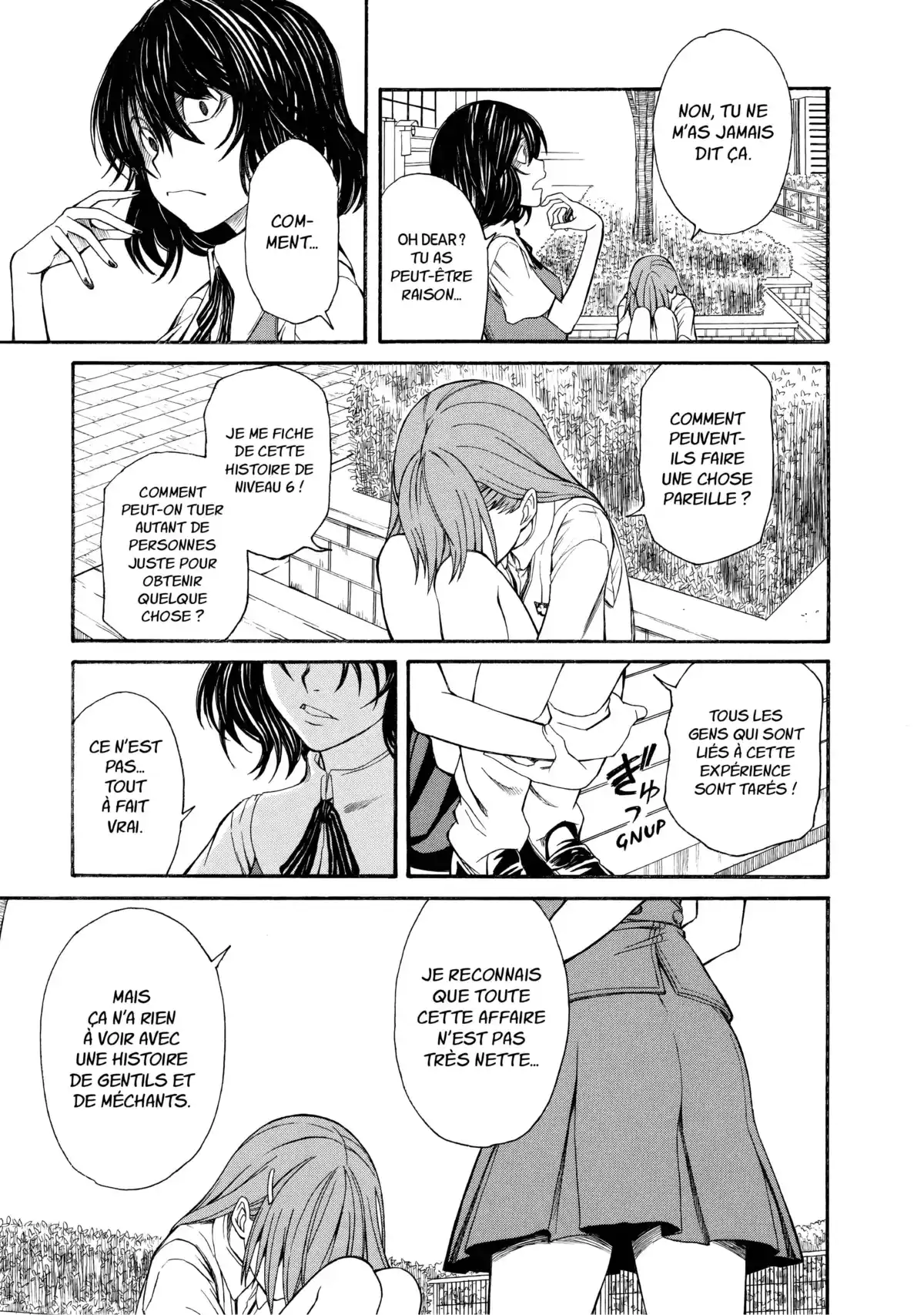 A Certain Scientific Railgun Volume 5 page 42