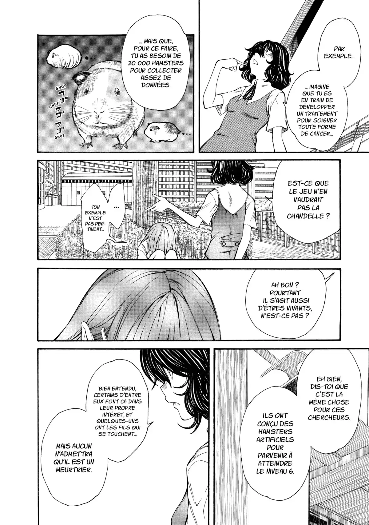 A Certain Scientific Railgun Volume 5 page 43