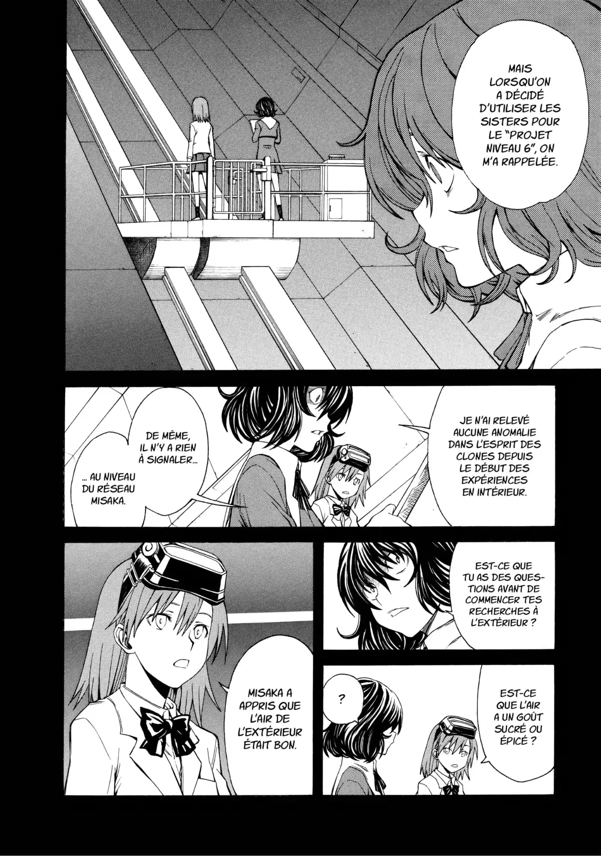 A Certain Scientific Railgun Volume 5 page 45
