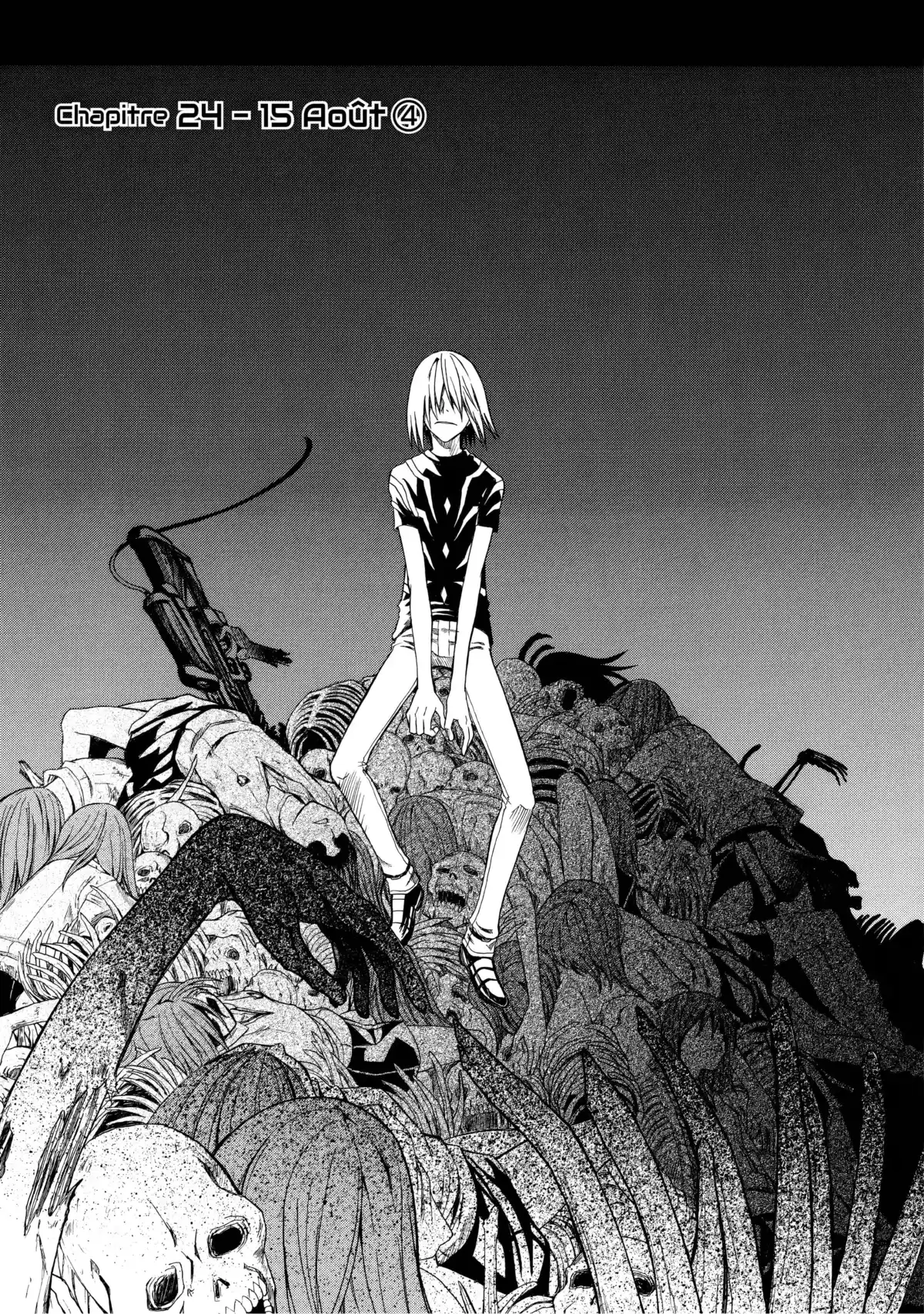 A Certain Scientific Railgun Volume 5 page 6