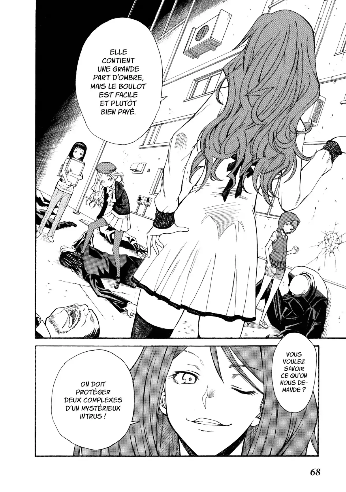 A Certain Scientific Railgun Volume 5 page 66