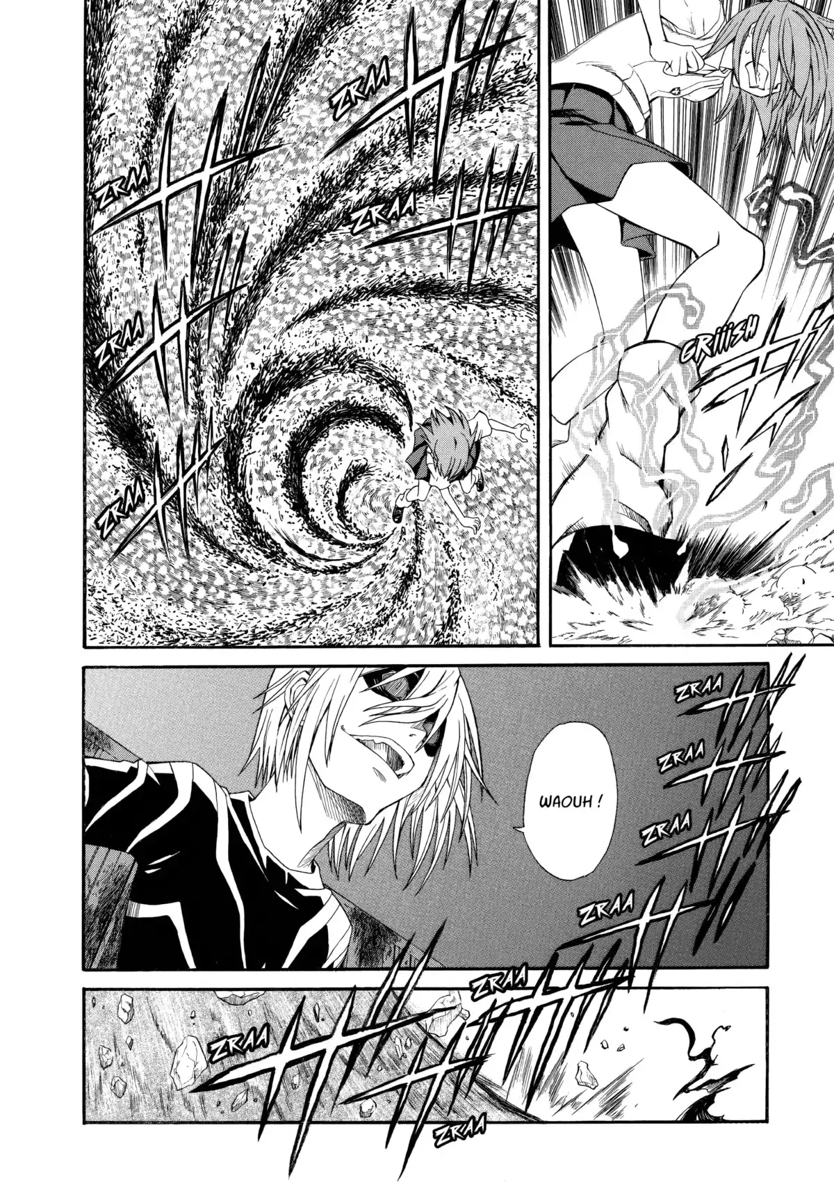 A Certain Scientific Railgun Volume 5 page 7
