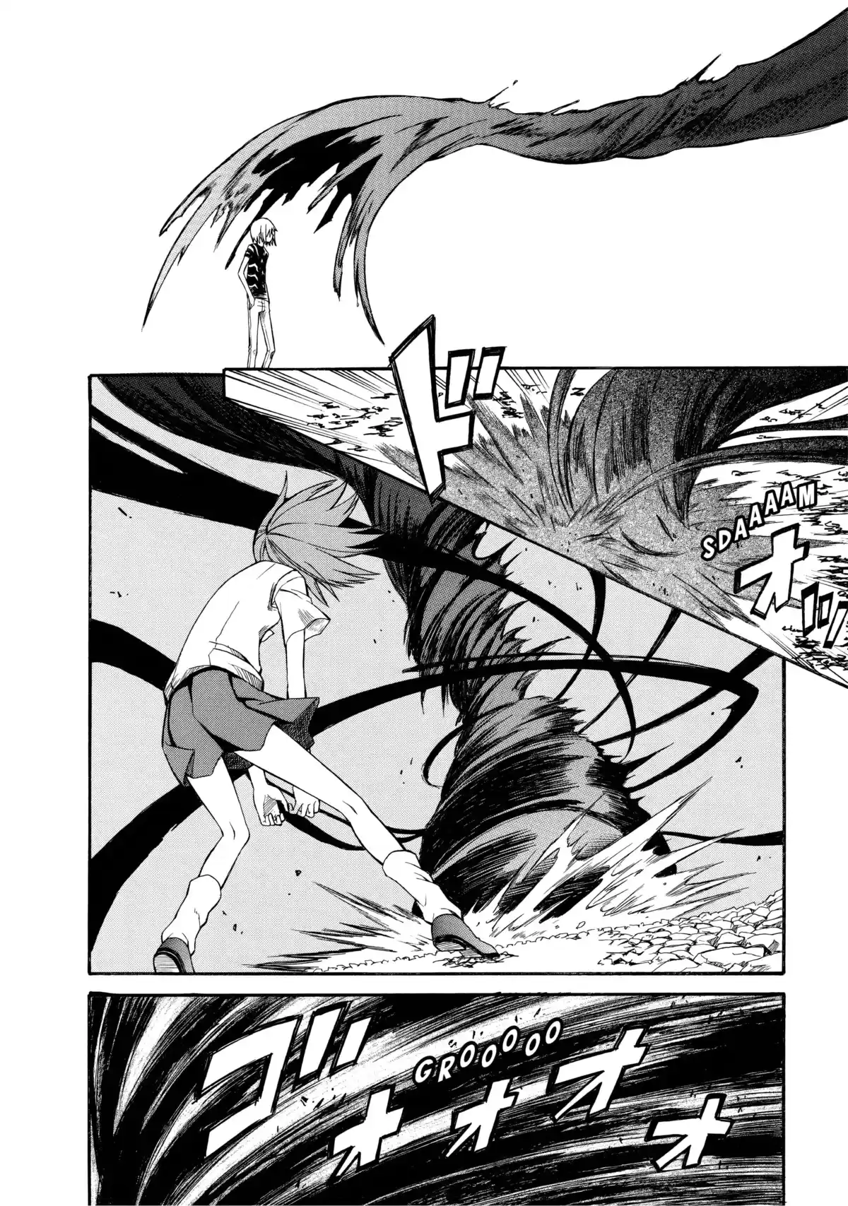 A Certain Scientific Railgun Volume 5 page 9