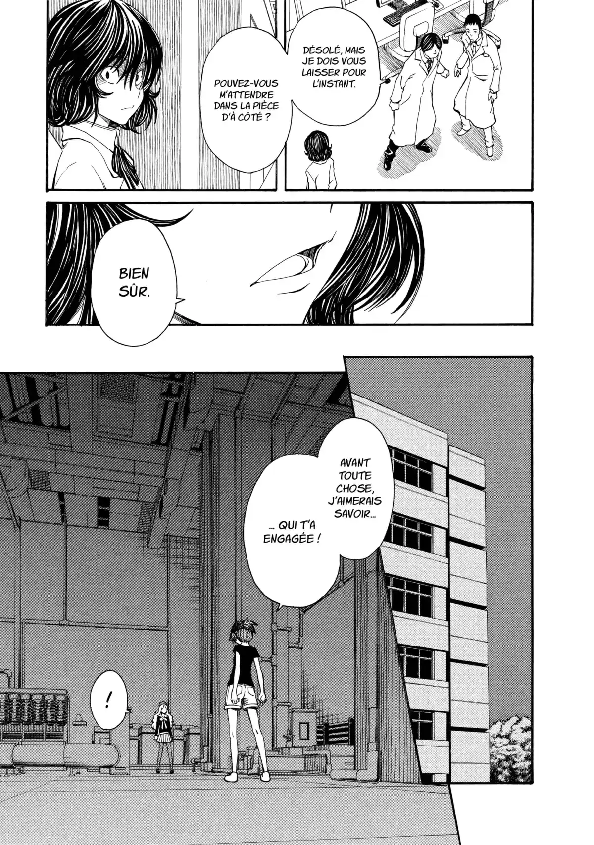 A Certain Scientific Railgun Volume 5 page 92