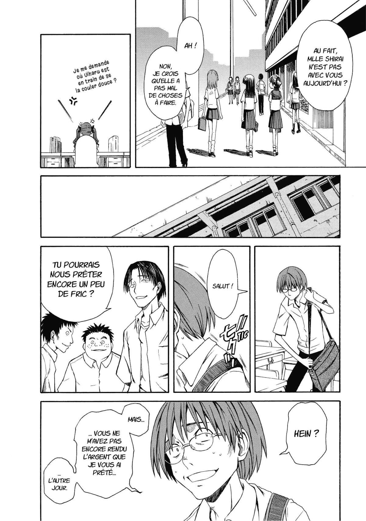 A Certain Scientific Railgun Volume 1 page 103