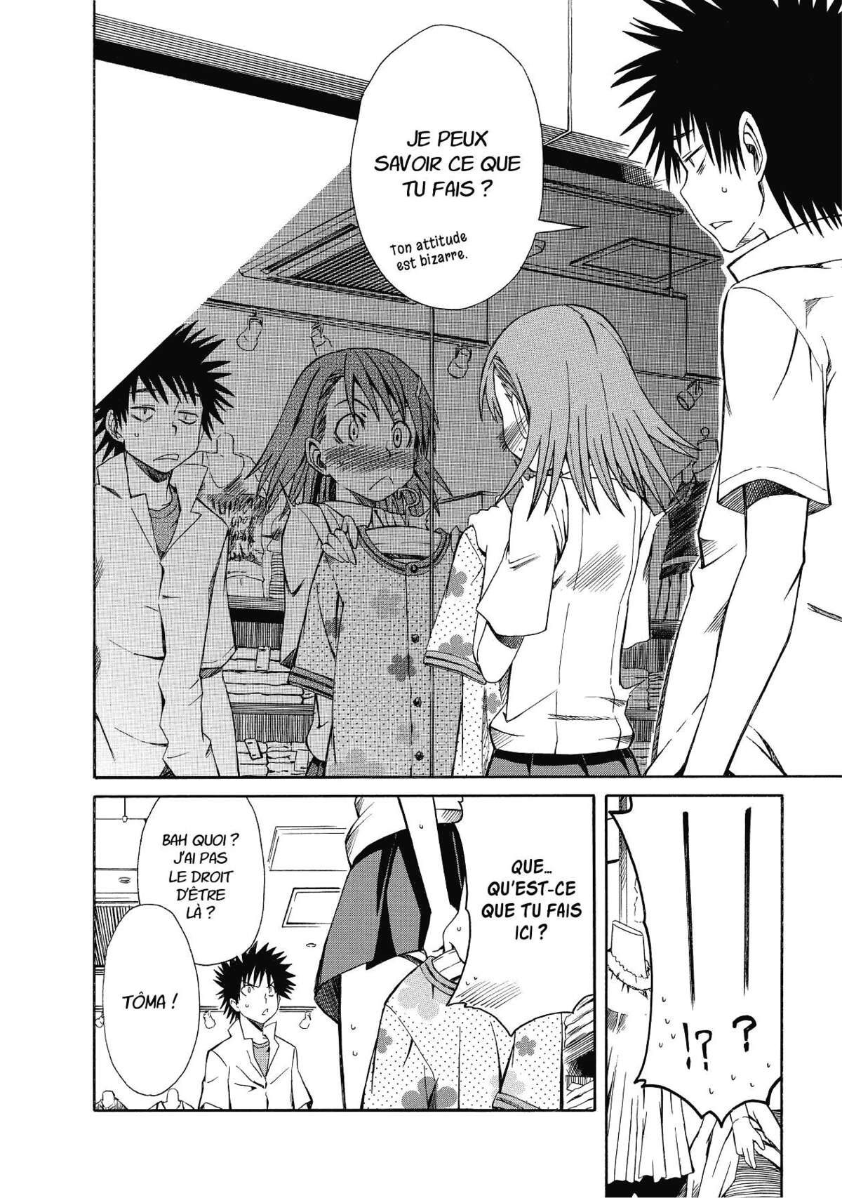 A Certain Scientific Railgun Volume 1 page 117