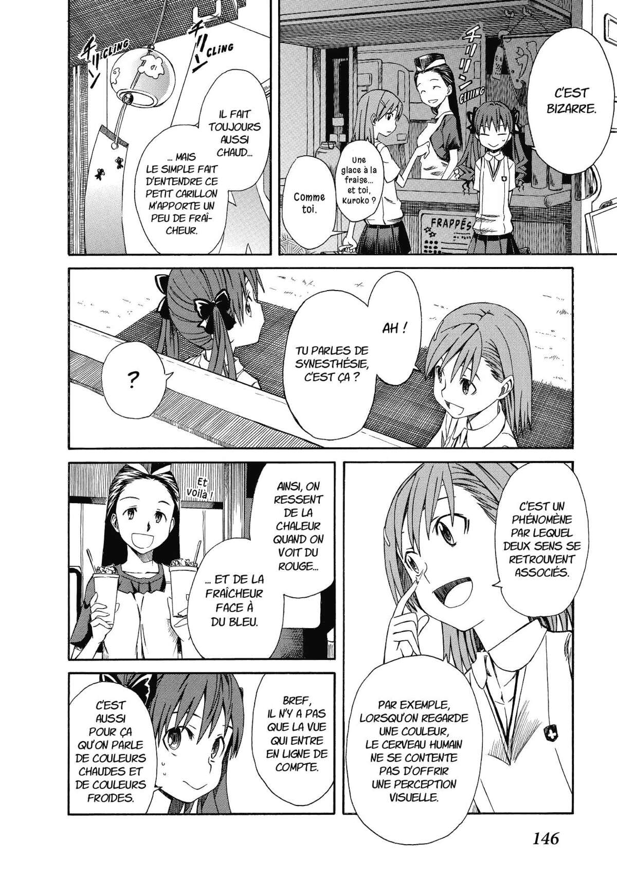 A Certain Scientific Railgun Volume 1 page 145