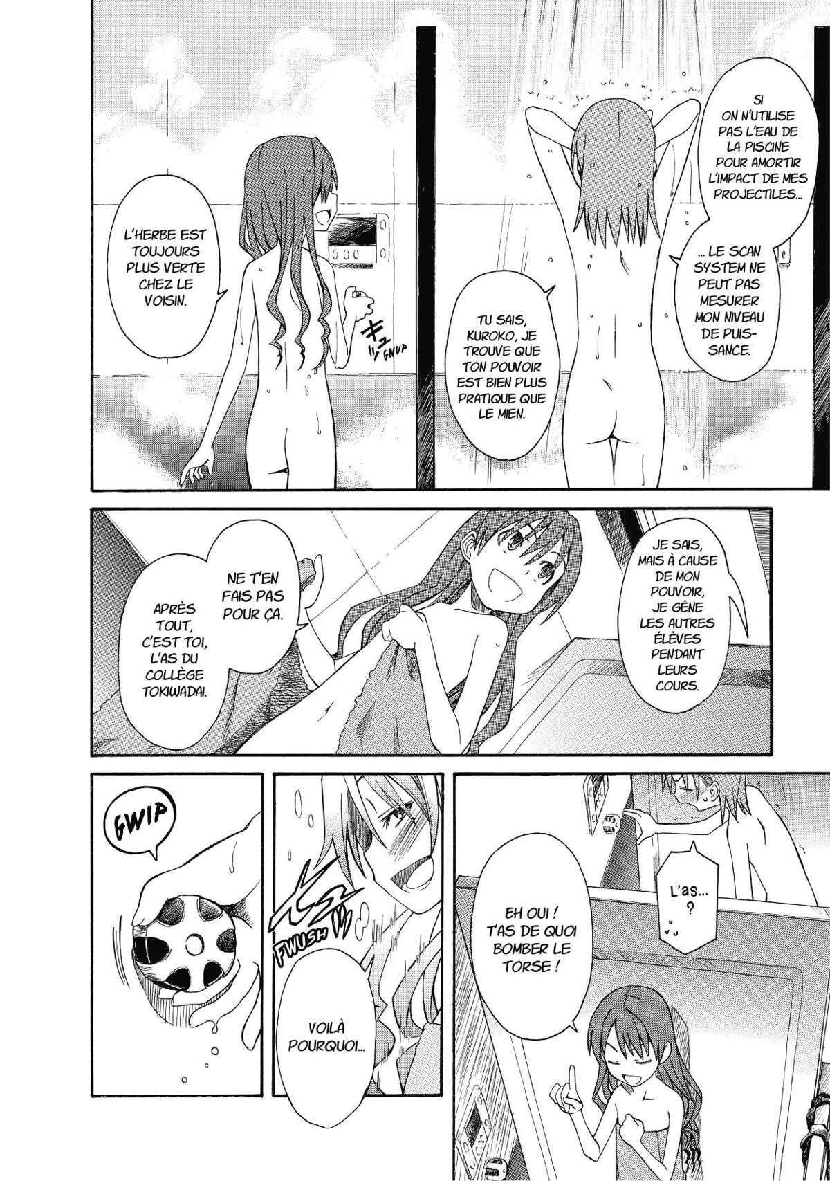 A Certain Scientific Railgun Volume 1 page 18