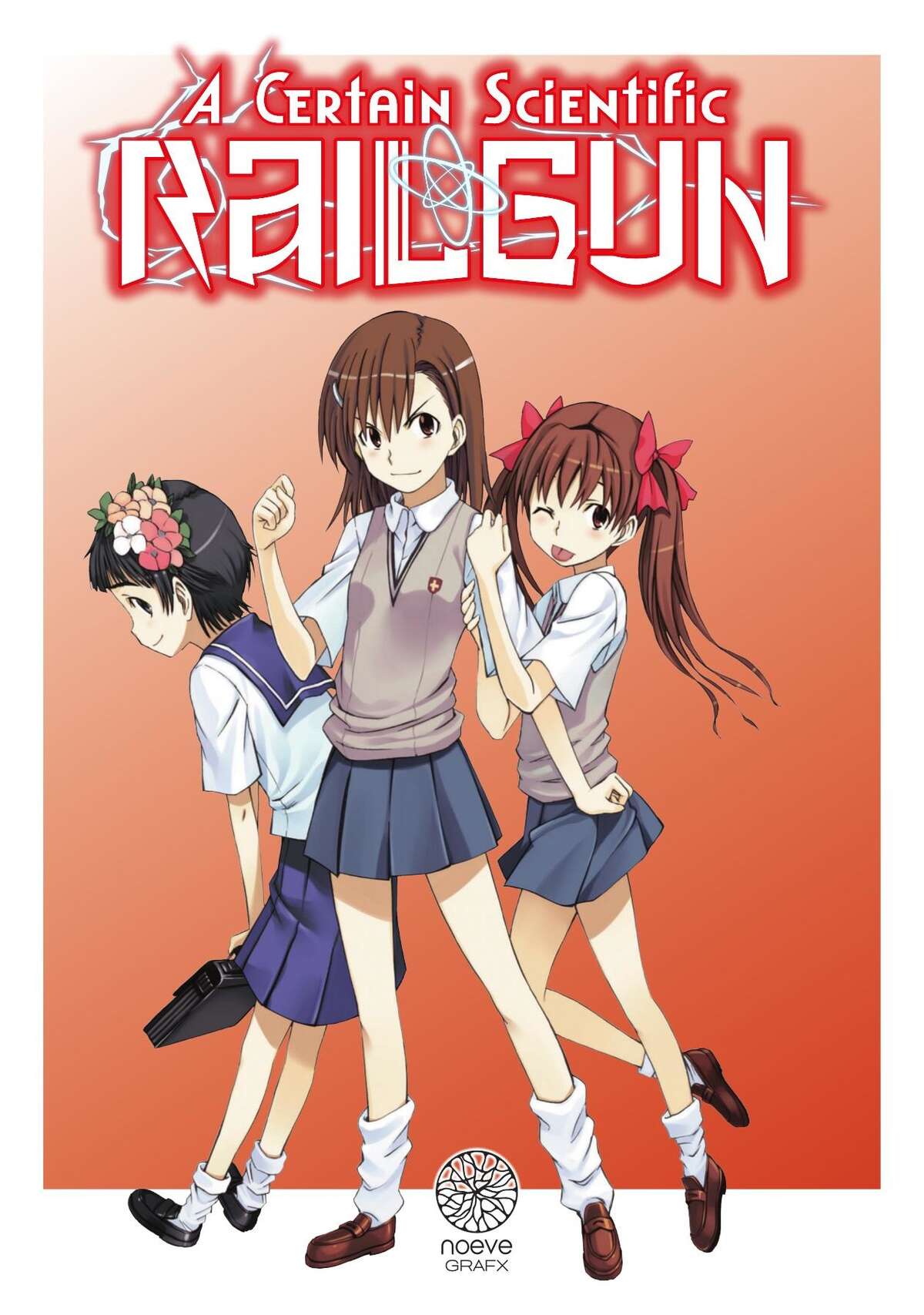 A Certain Scientific Railgun Volume 1 page 2