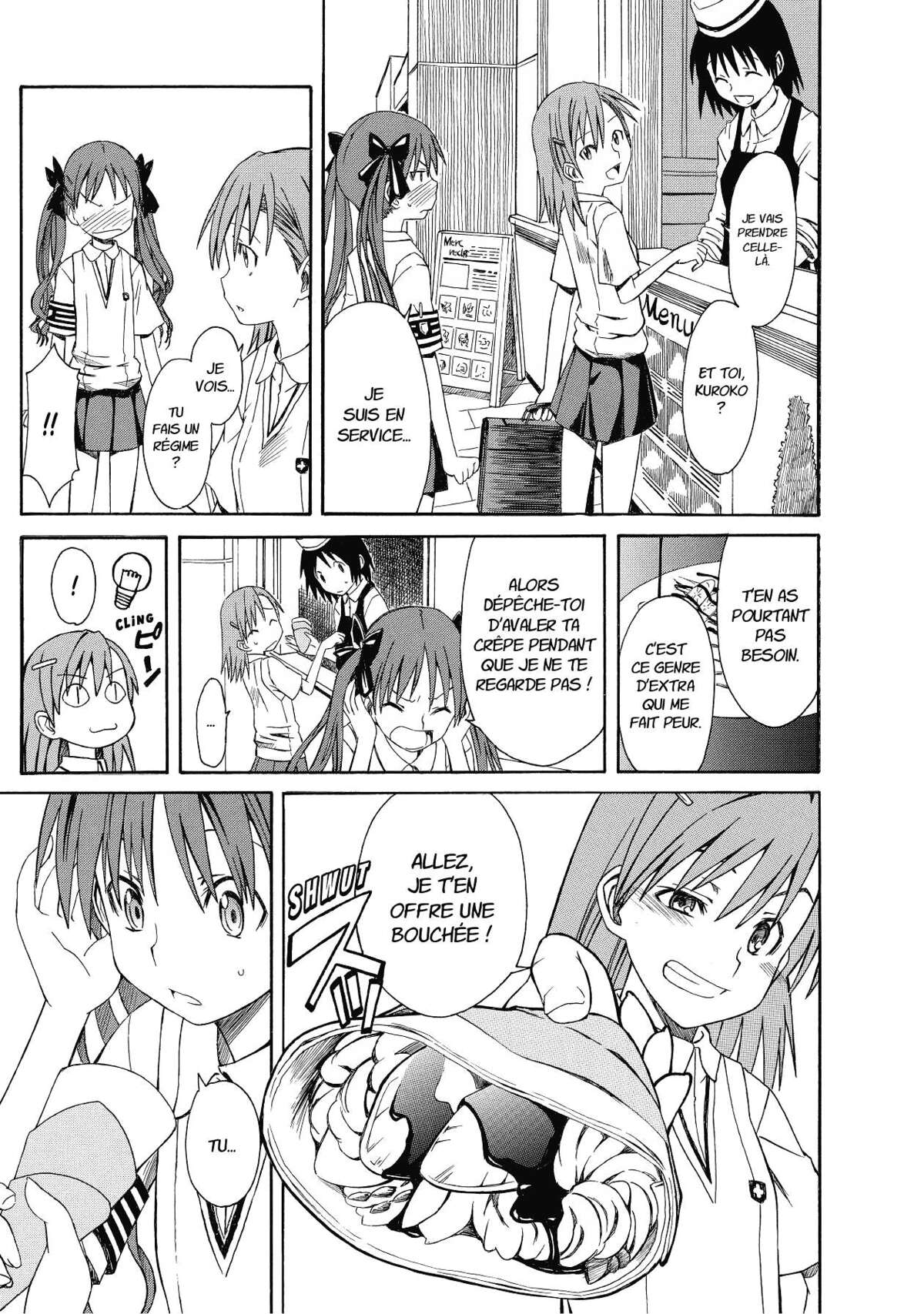 A Certain Scientific Railgun Volume 1 page 21