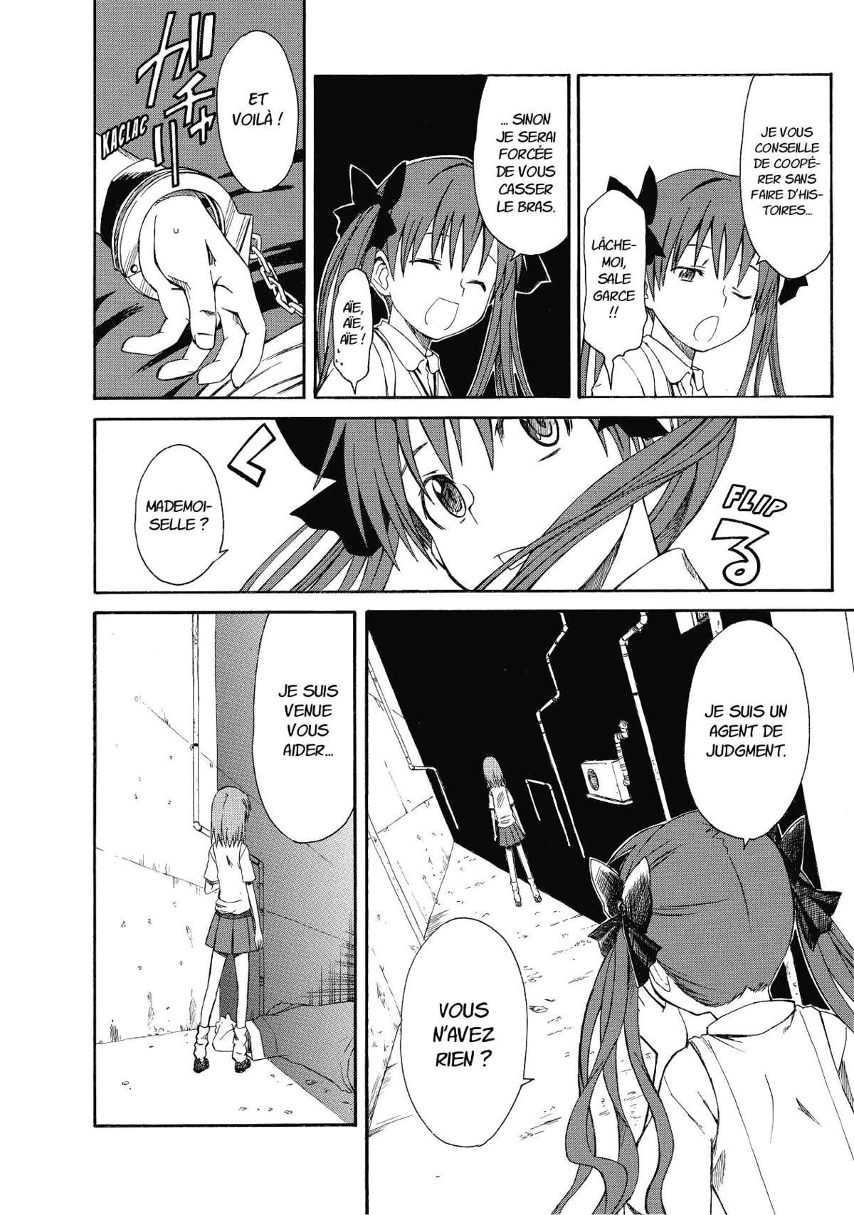 A Certain Scientific Railgun Volume 1 page 5