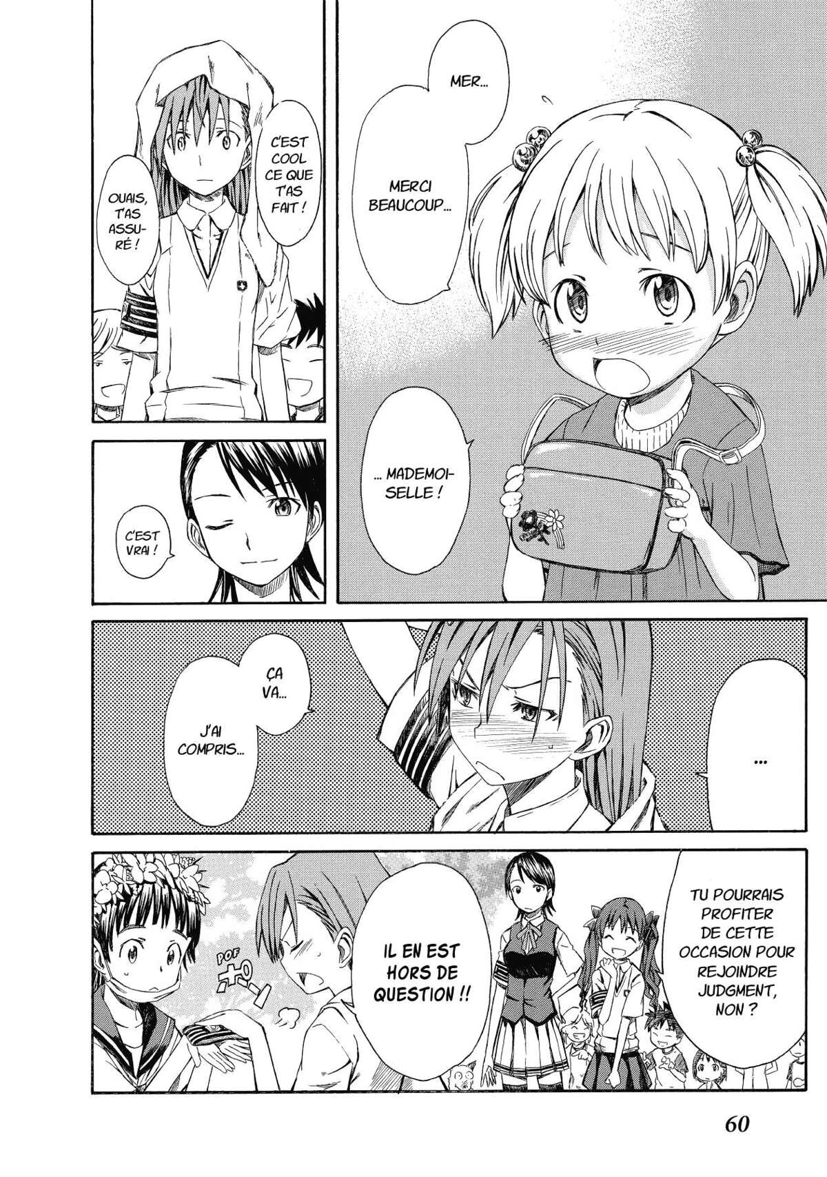 A Certain Scientific Railgun Volume 1 page 59
