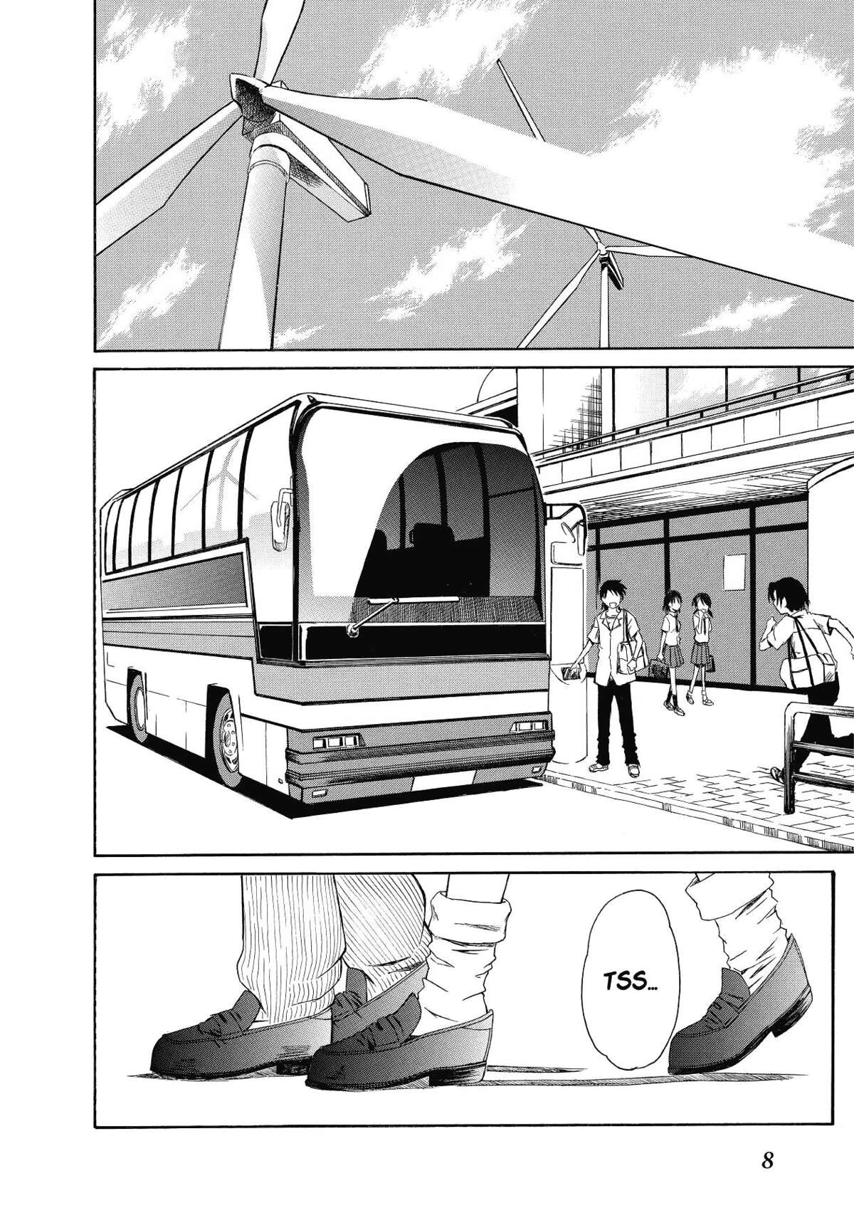A Certain Scientific Railgun Volume 1 page 8