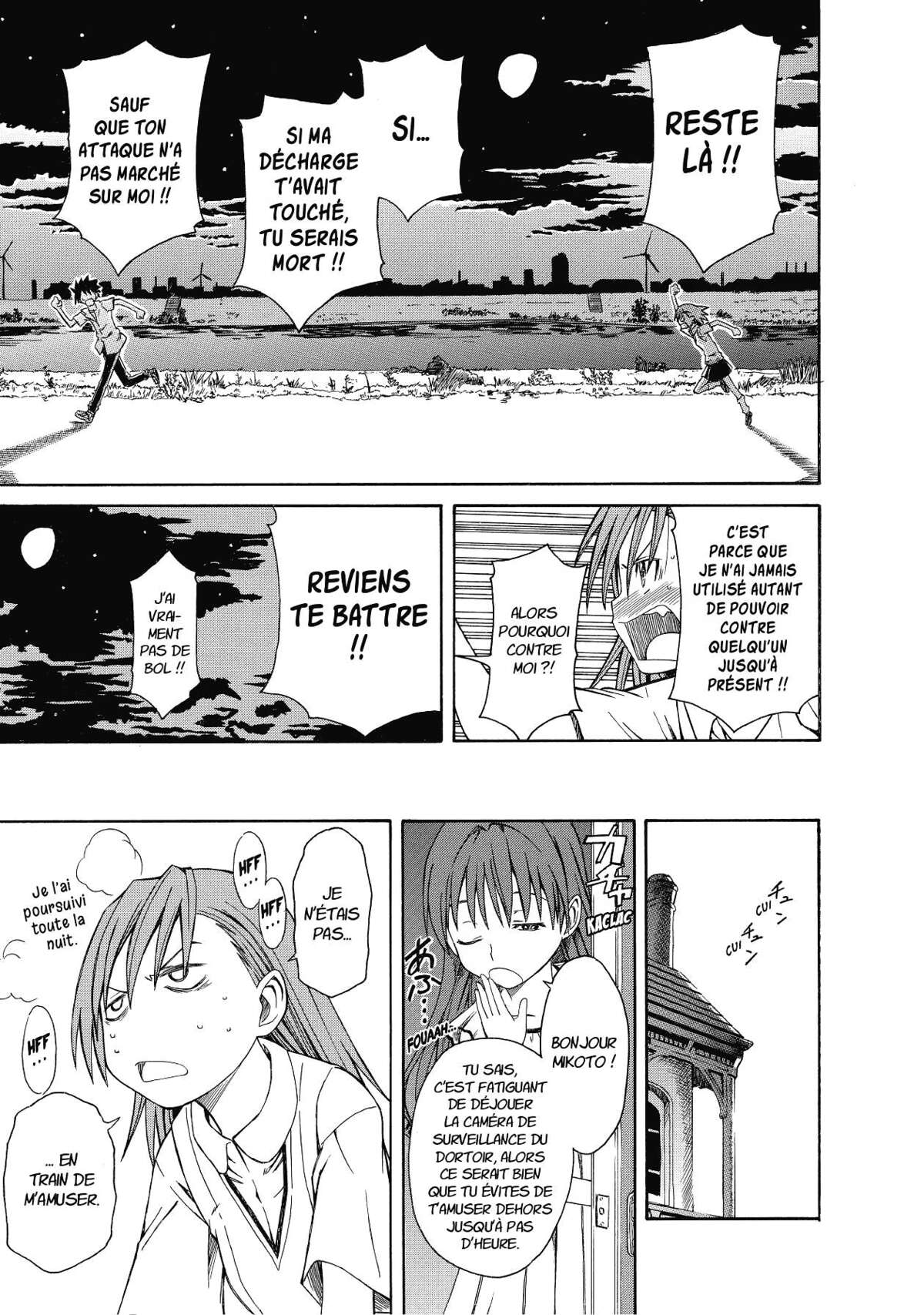 A Certain Scientific Railgun Volume 1 page 84