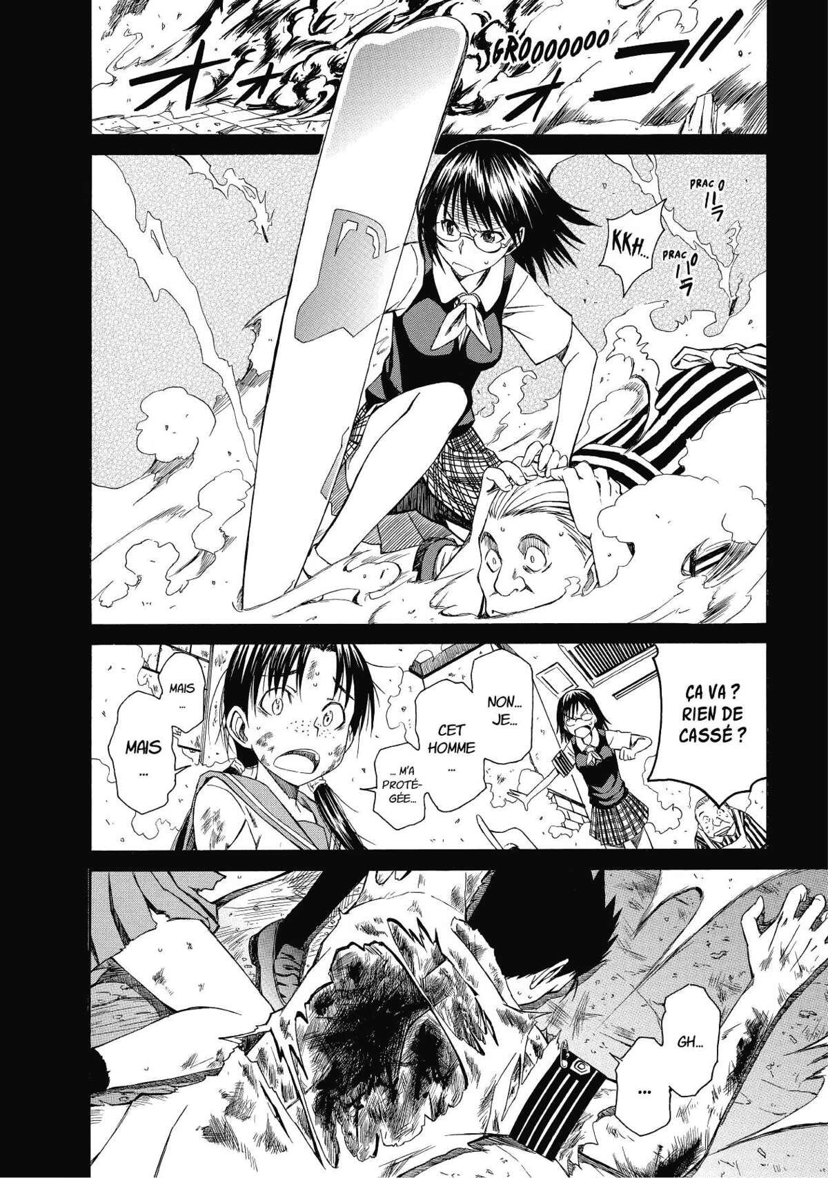 A Certain Scientific Railgun Volume 1 page 89