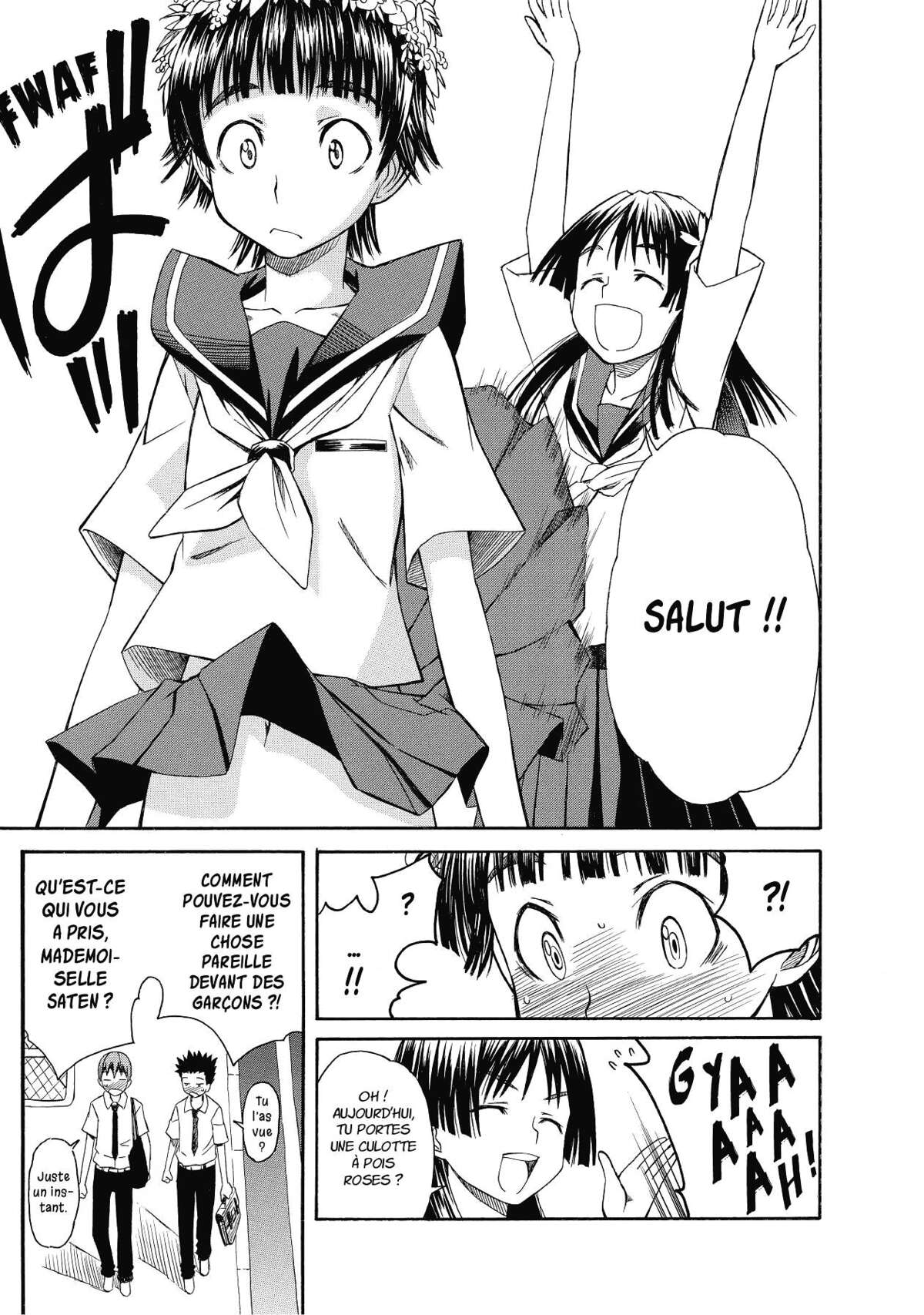 A Certain Scientific Railgun Volume 1 page 94