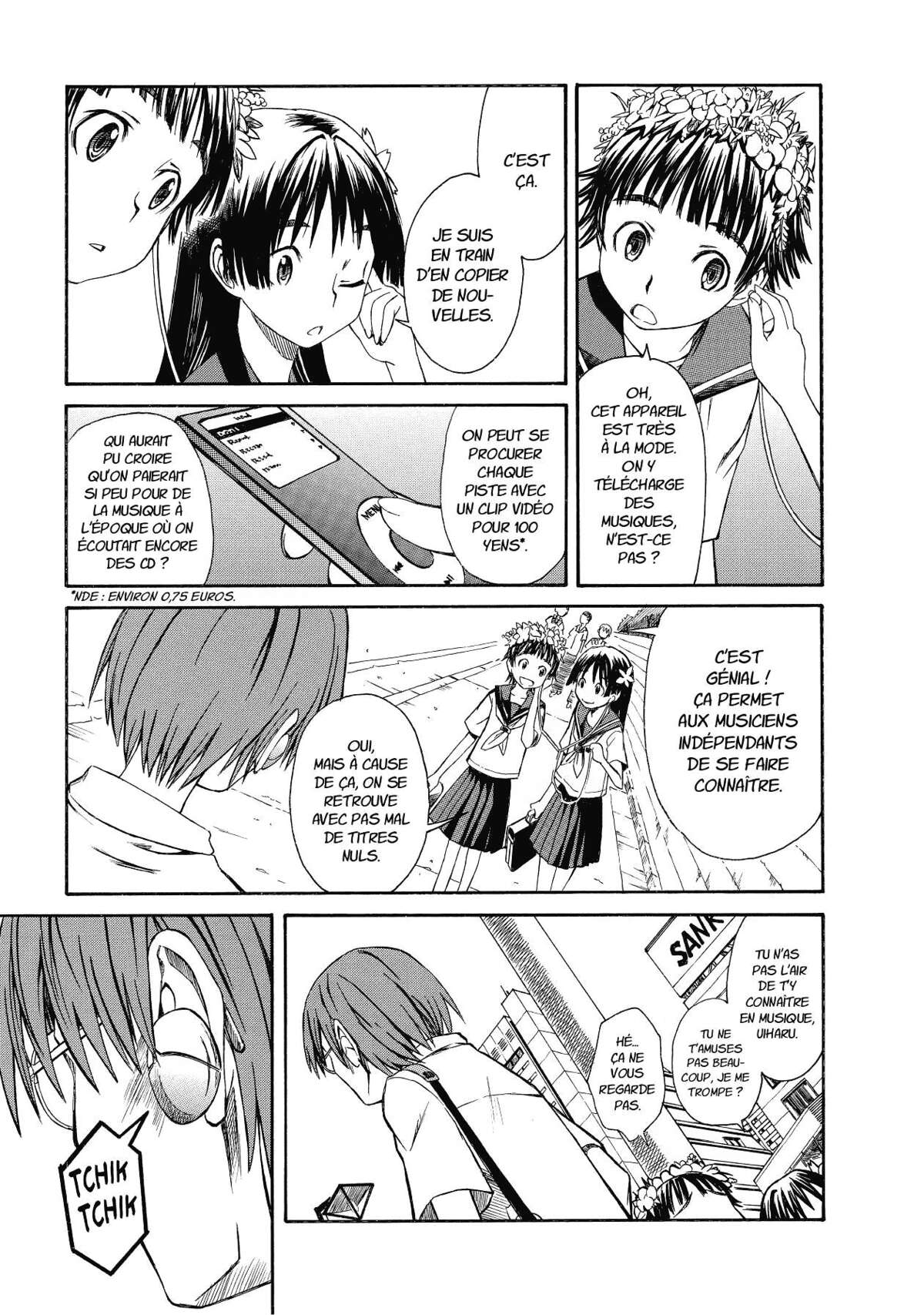 A Certain Scientific Railgun Volume 1 page 96