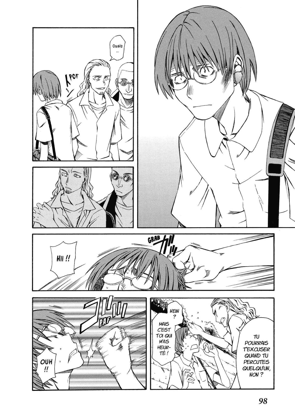 A Certain Scientific Railgun Volume 1 page 97